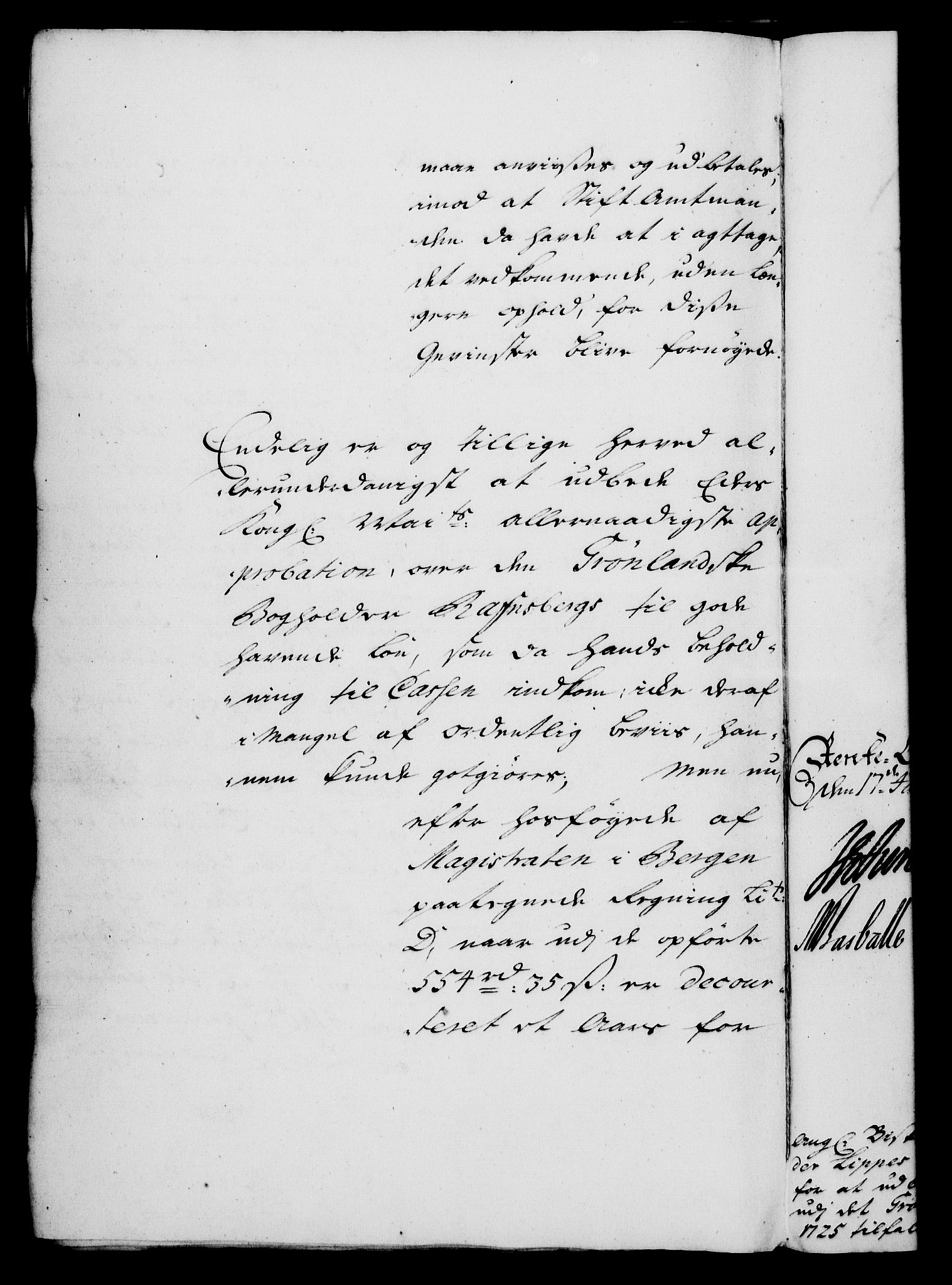 Rentekammeret, Kammerkanselliet, AV/RA-EA-3111/G/Gf/Gfa/L0028: Norsk relasjons- og resolusjonsprotokoll (merket RK 52.28), 1745-1746, p. 871