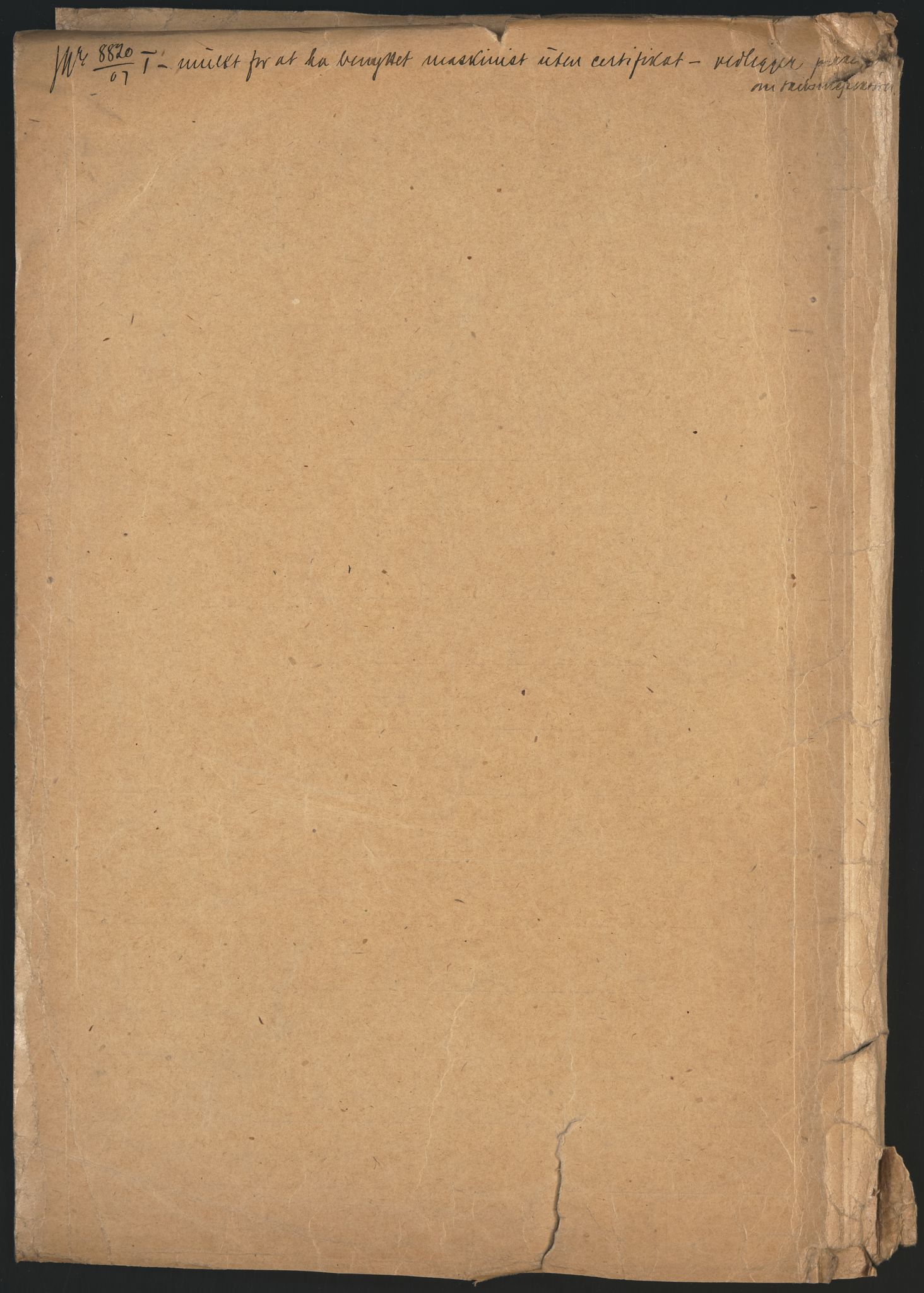 Sjøfartsdirektoratet med forløpere, skipsmapper slettede skip, AV/RA-S-4998/F/Fa/L0228: --, 1860-1927, p. 3