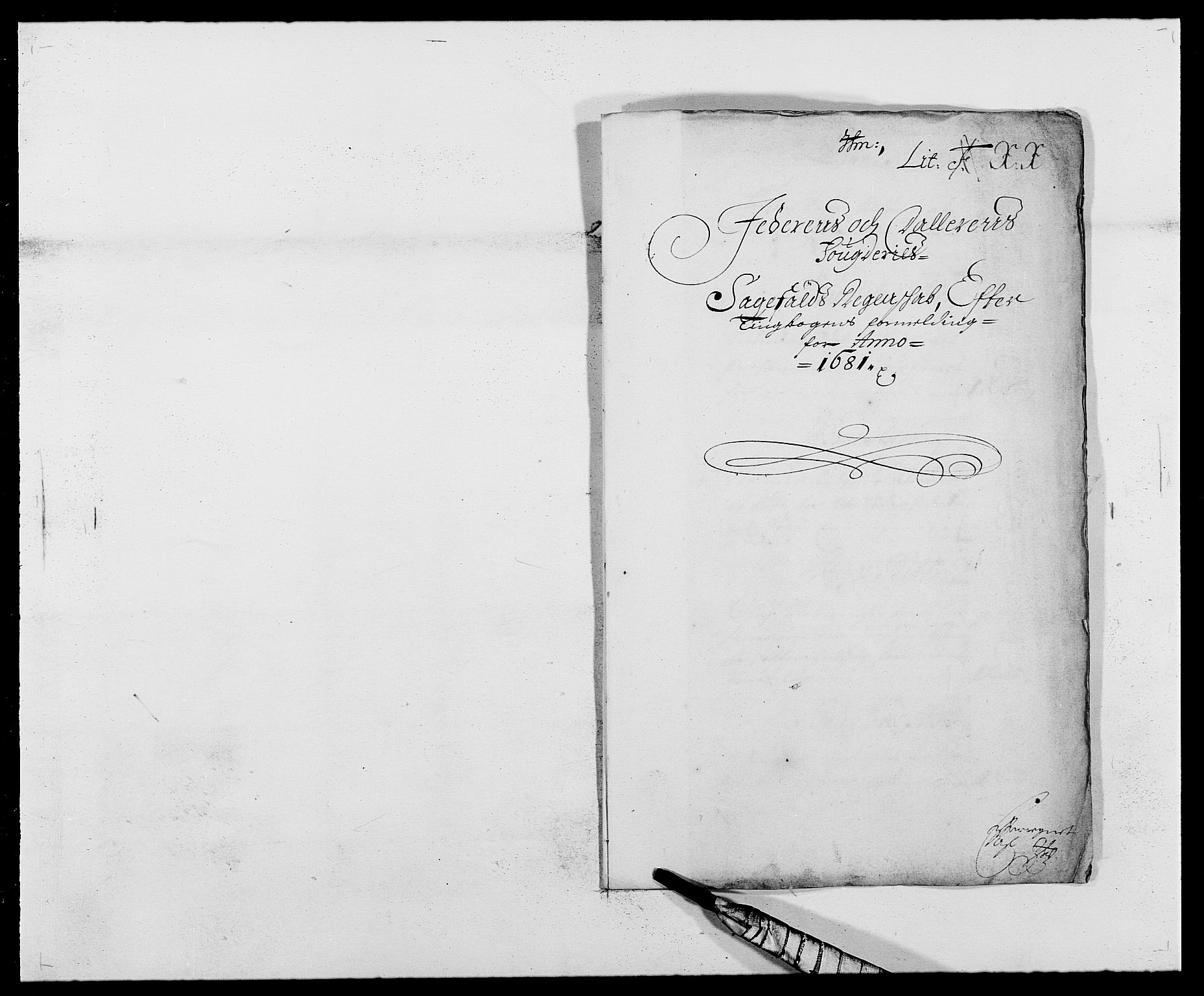 Rentekammeret inntil 1814, Reviderte regnskaper, Fogderegnskap, RA/EA-4092/R46/L2722: Fogderegnskap Jæren og Dalane, 1681, p. 147