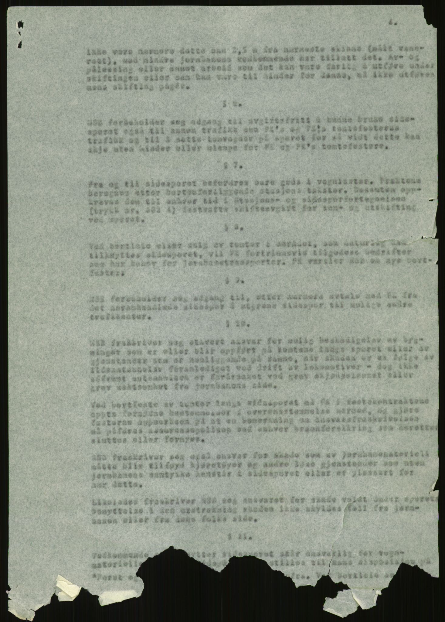 Norges statsbaner (NSB), Oslo distrikt, AV/SAO-A-10967/02/D/Da/L0735/0003: -- / Sidespor , 1924-1983, p. 177