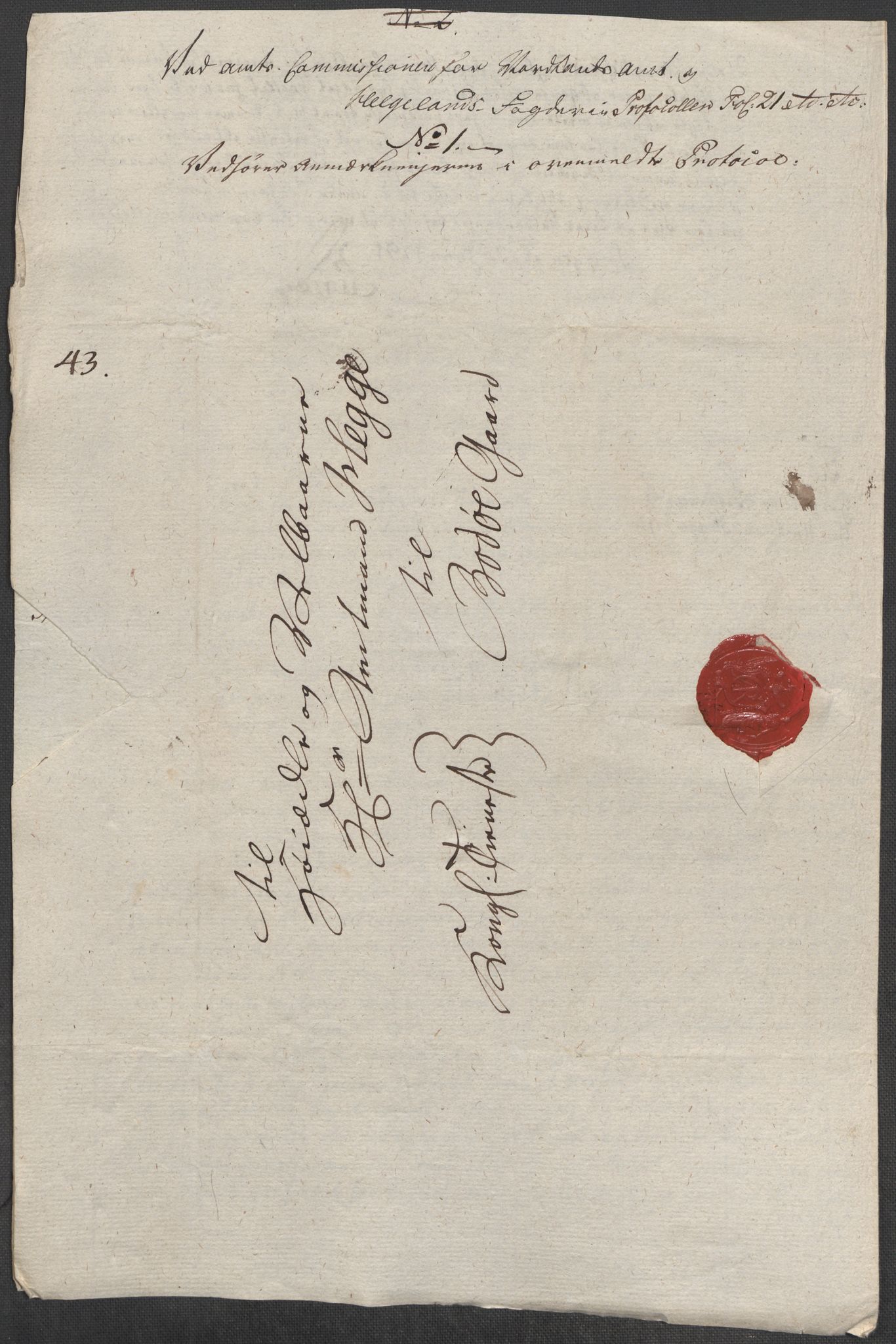 Rentekammeret inntil 1814, Reviderte regnskaper, Mindre regnskaper, AV/RA-EA-4068/Rf/Rfe/L0014: Helgeland fogderi, 1789, p. 19