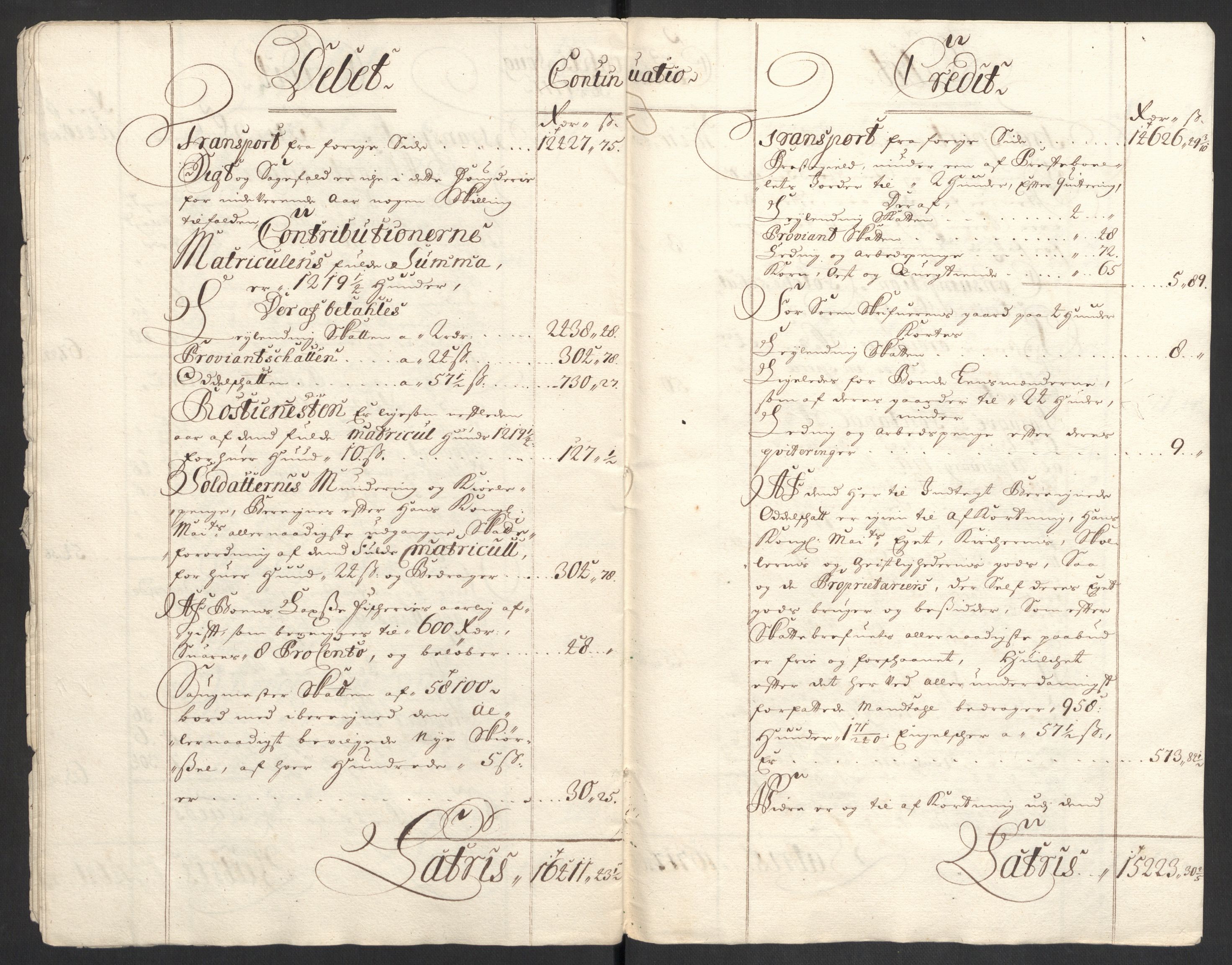 Rentekammeret inntil 1814, Reviderte regnskaper, Fogderegnskap, RA/EA-4092/R43/L2554: Fogderegnskap Lista og Mandal, 1711, p. 22