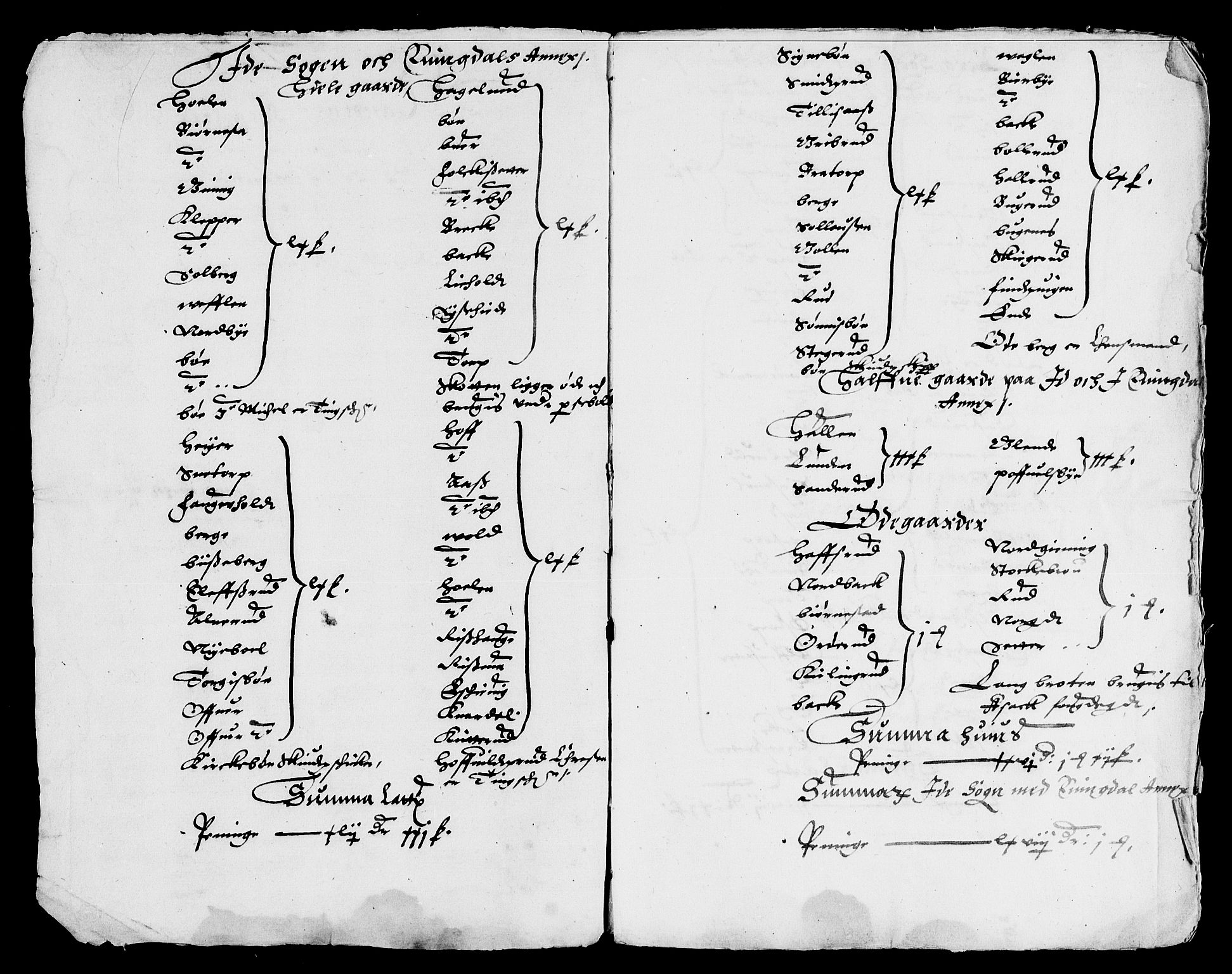 Rentekammeret inntil 1814, Reviderte regnskaper, Lensregnskaper, AV/RA-EA-5023/R/Rb/Rba/L0020: Akershus len, 1603-1606