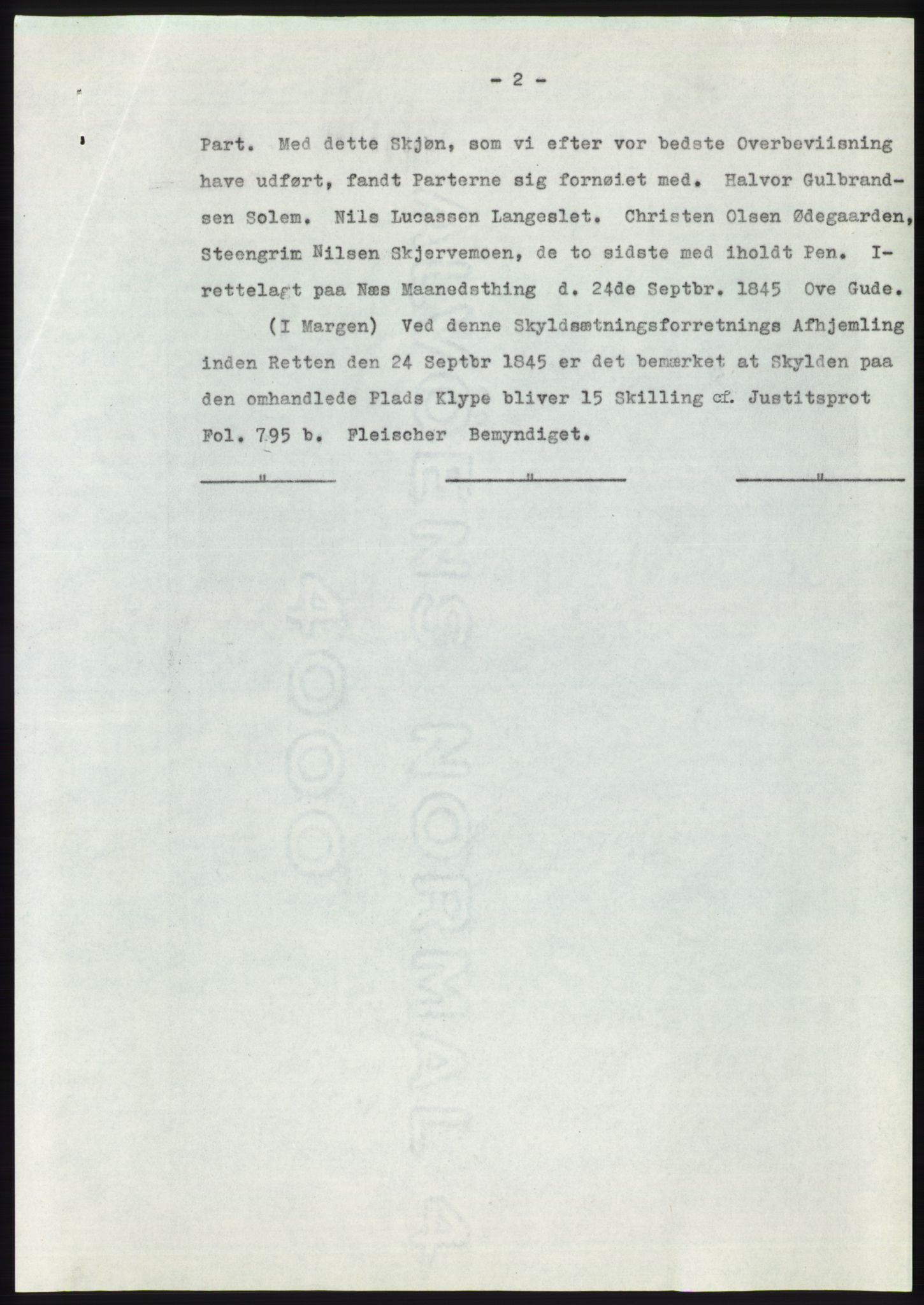 Statsarkivet i Kongsberg, AV/SAKO-A-0001/E/Ee/L0008: Avskrifter, SAO jnr. 1203/1956 - 344/1957, 1956-1957, p. 195