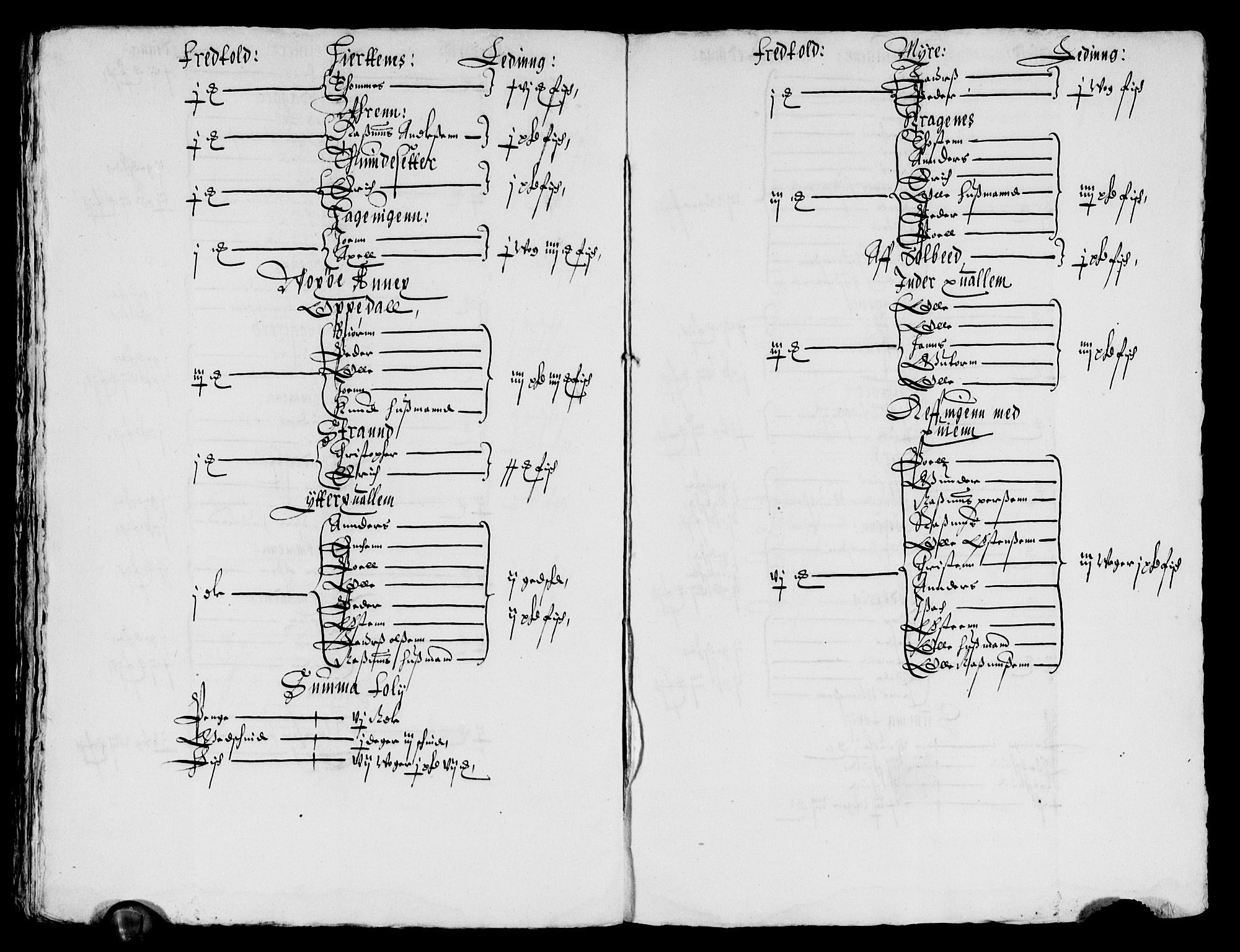 Rentekammeret inntil 1814, Reviderte regnskaper, Lensregnskaper, AV/RA-EA-5023/R/Rb/Rbt/L0101: Bergenhus len, 1645-1646