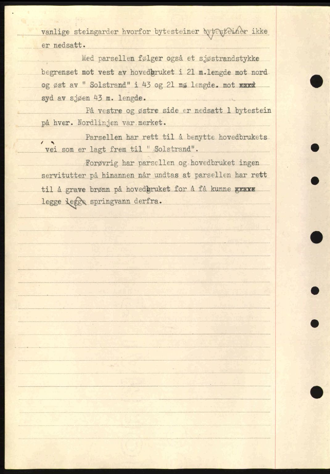 Nordre Sunnmøre sorenskriveri, AV/SAT-A-0006/1/2/2C/2Ca: Mortgage book no. A2, 1936-1937, Diary no: : 654/1937