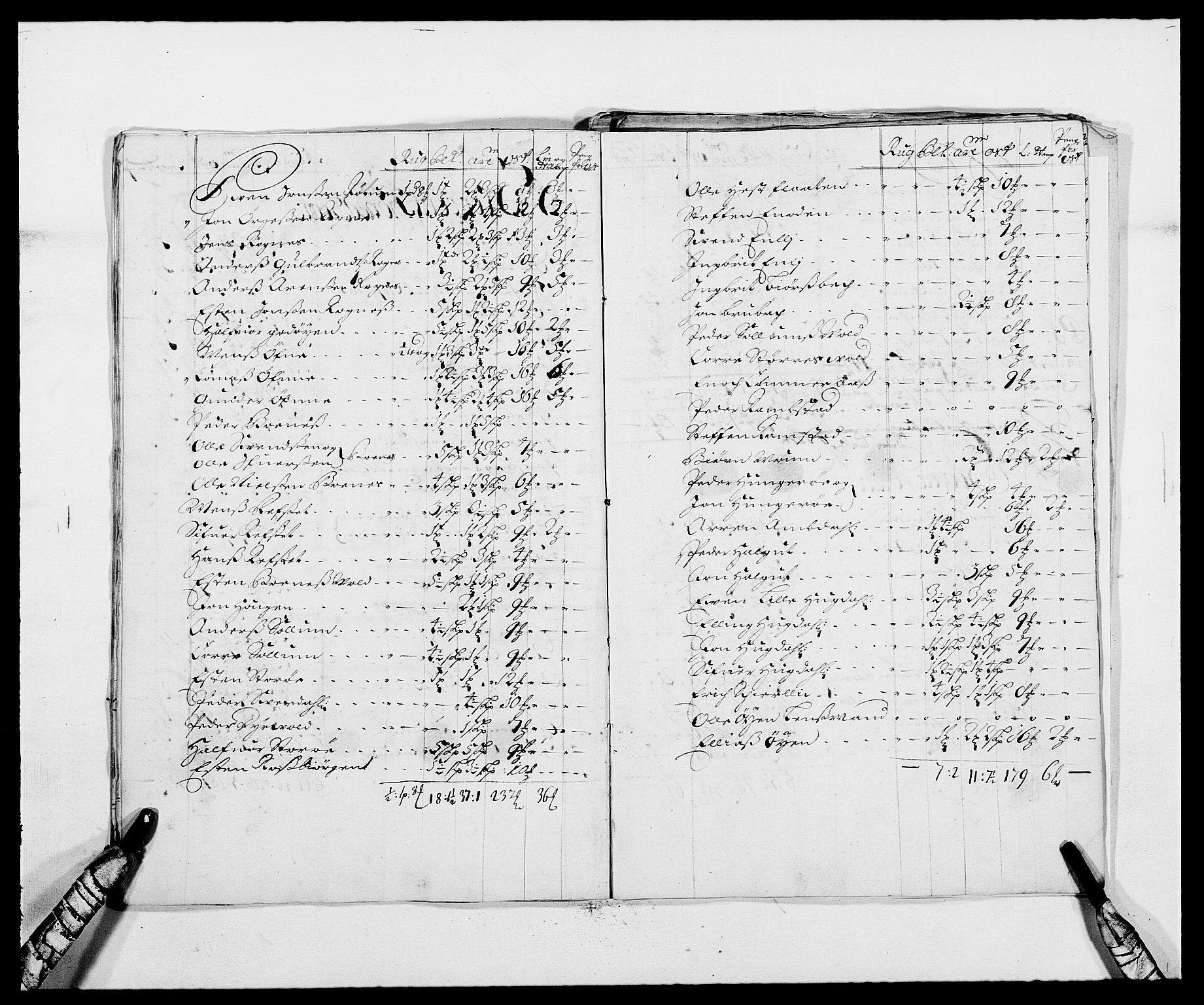 Rentekammeret inntil 1814, Reviderte regnskaper, Fogderegnskap, AV/RA-EA-4092/R59/L3939: Fogderegnskap Gauldal, 1687-1688, p. 290