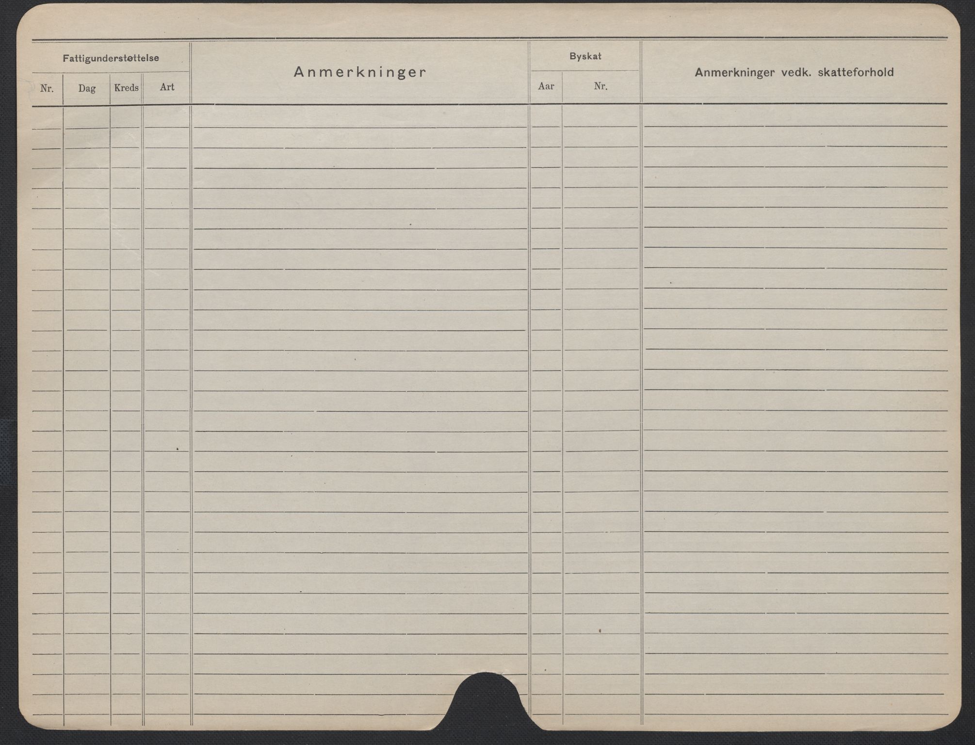 Oslo folkeregister, Registerkort, AV/SAO-A-11715/F/Fa/Fac/L0013: Kvinner, 1906-1914, p. 1325b