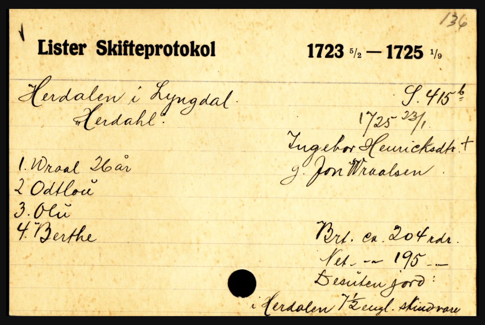 Lister sorenskriveri, AV/SAK-1221-0003/H, p. 15579