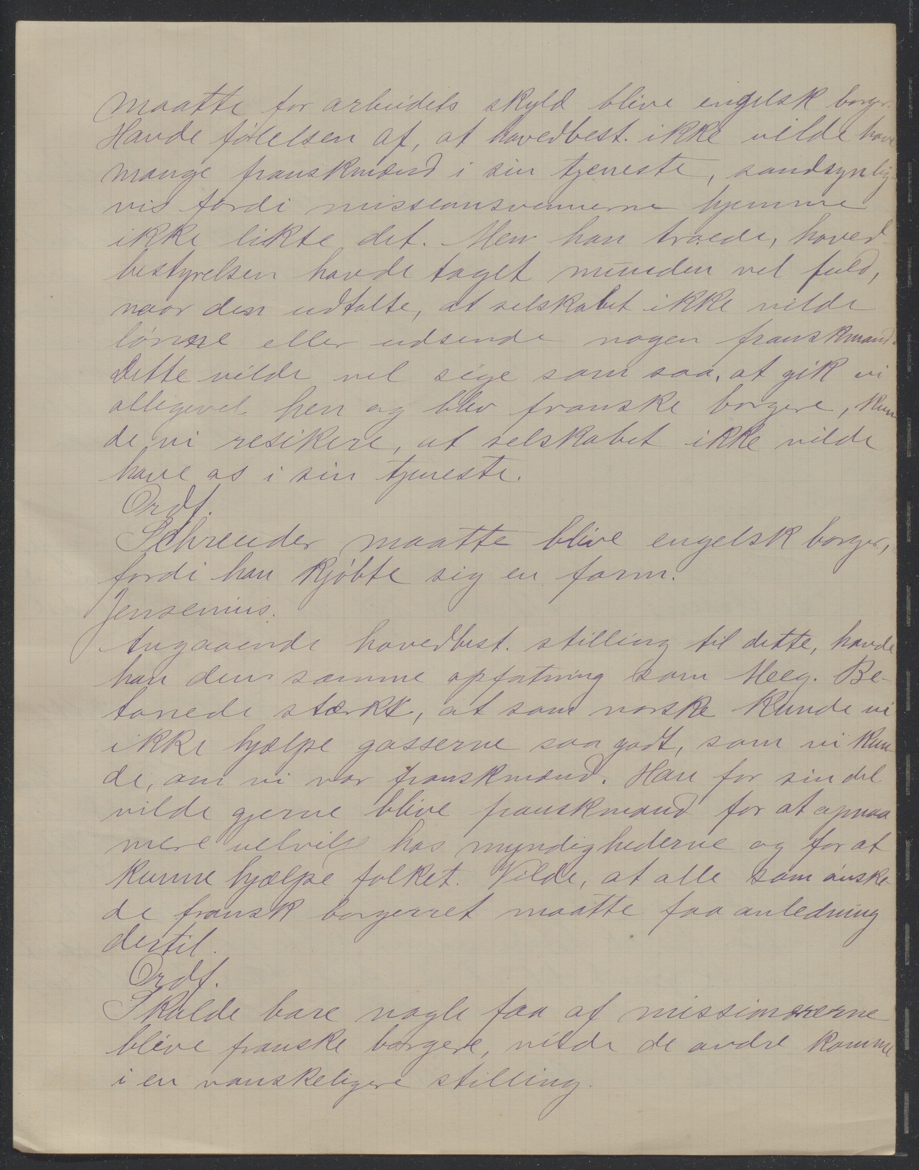 Det Norske Misjonsselskap - hovedadministrasjonen, VID/MA-A-1045/D/Da/Daa/L0043/0009: Konferansereferat og årsberetninger / Konferansereferat fra Madagaskar Innland, del I., 1900