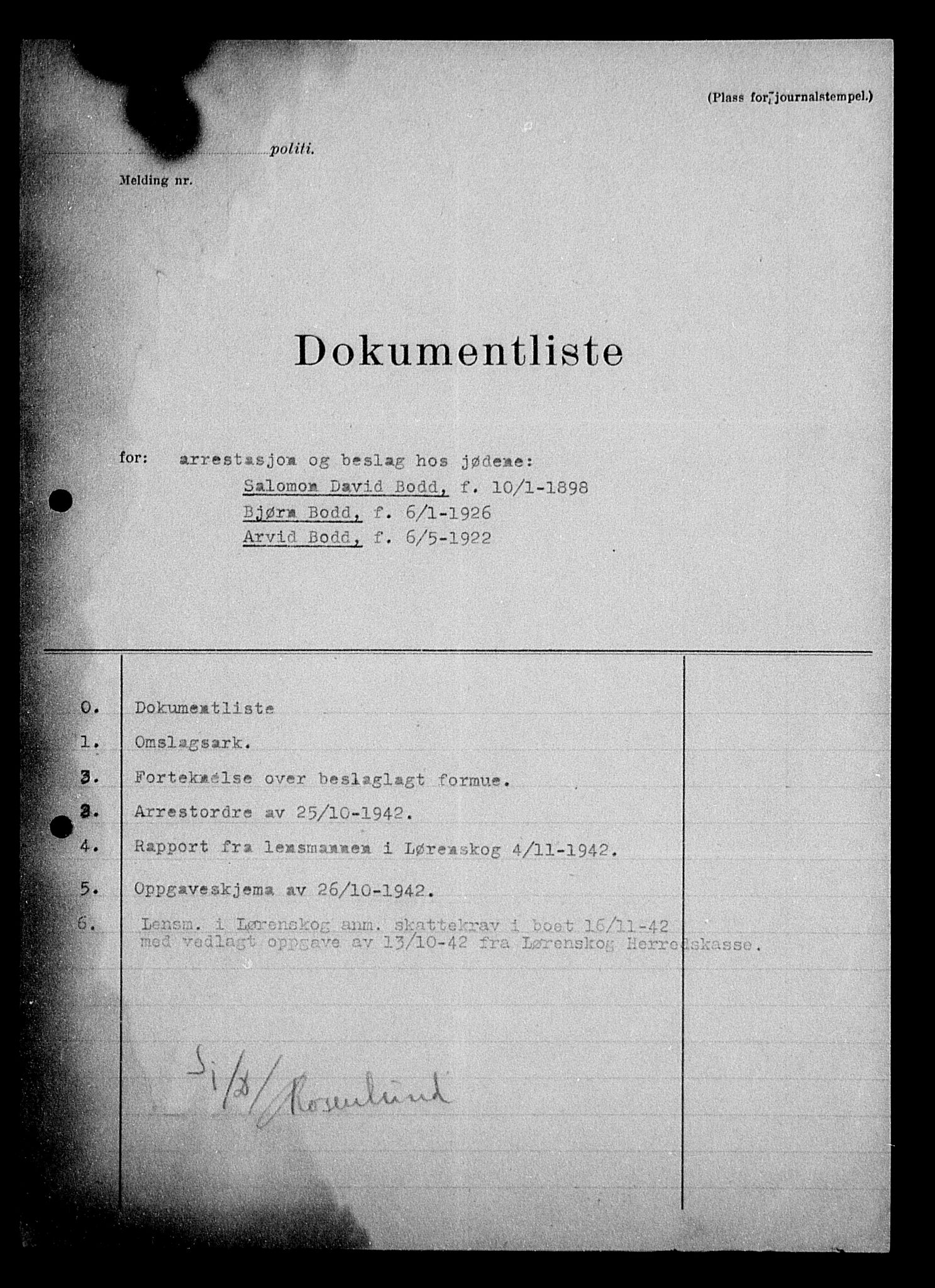 Justisdepartementet, Tilbakeføringskontoret for inndratte formuer, AV/RA-S-1564/H/Hc/Hcc/L0927: --, 1945-1947, p. 172