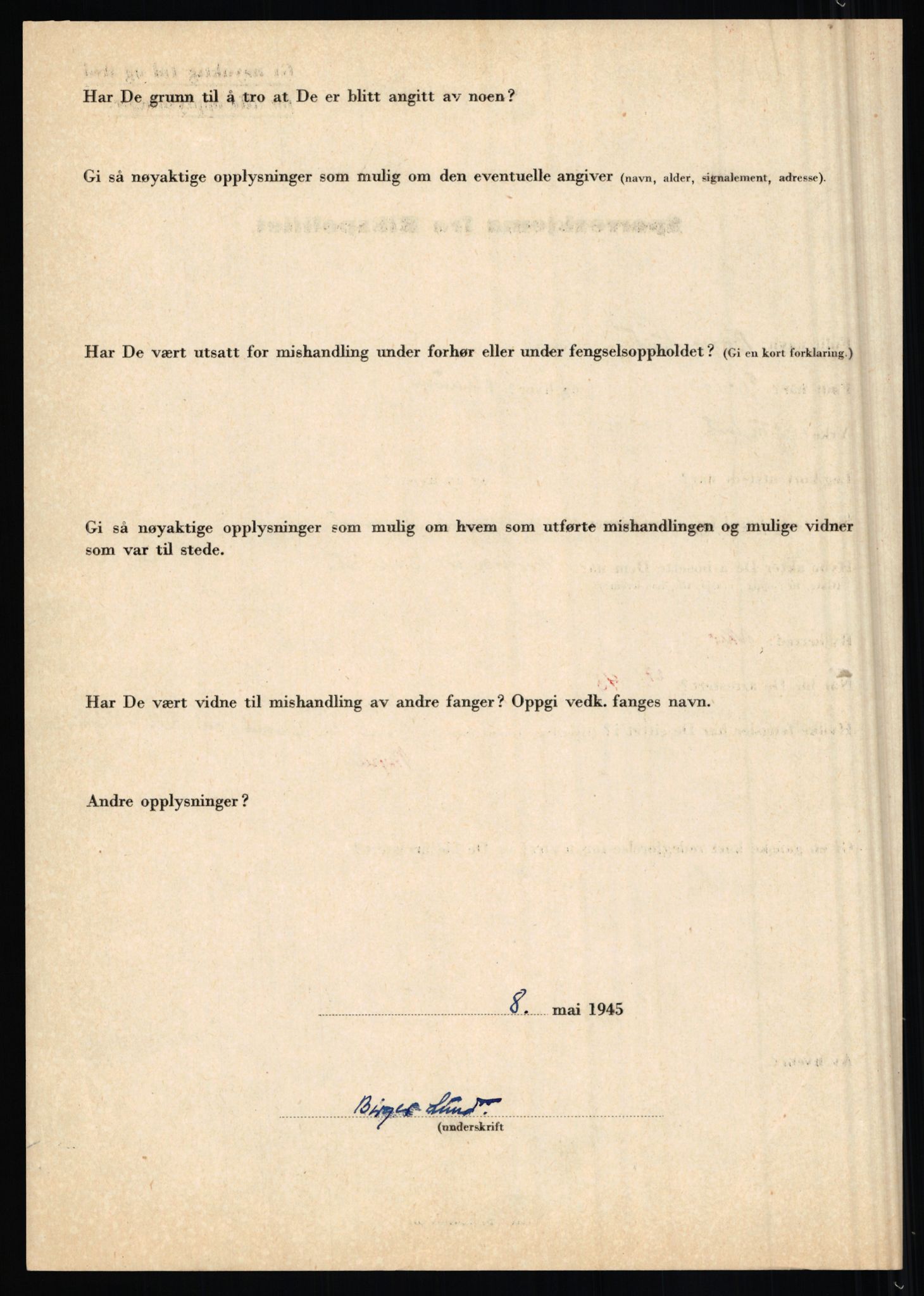 Rikspolitisjefen, AV/RA-S-1560/L/L0011: Lucassen, Oscar Fredrik - Moen, Olav, 1940-1945, p. 24
