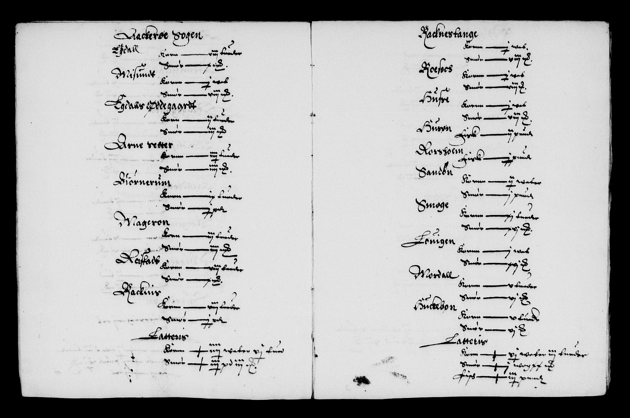 Rentekammeret inntil 1814, Reviderte regnskaper, Lensregnskaper, AV/RA-EA-5023/R/Rb/Rbw/L0141: Trondheim len, 1659-1660