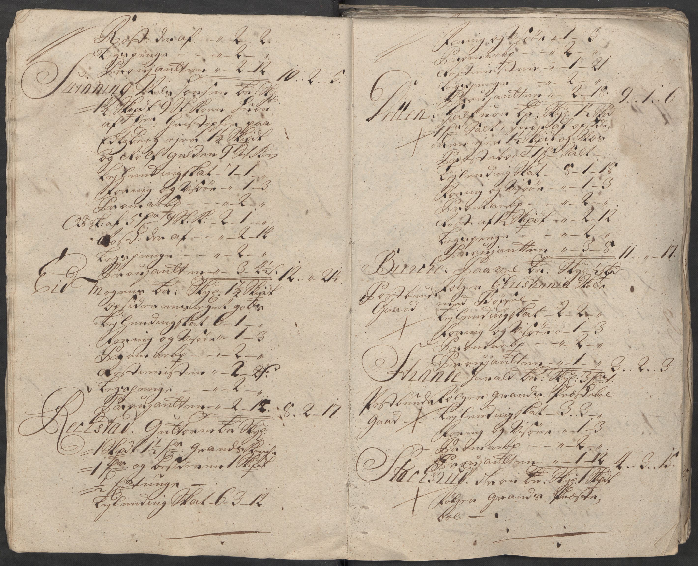 Rentekammeret inntil 1814, Reviderte regnskaper, Fogderegnskap, AV/RA-EA-4092/R18/L1314: Fogderegnskap Hadeland, Toten og Valdres, 1715, p. 24