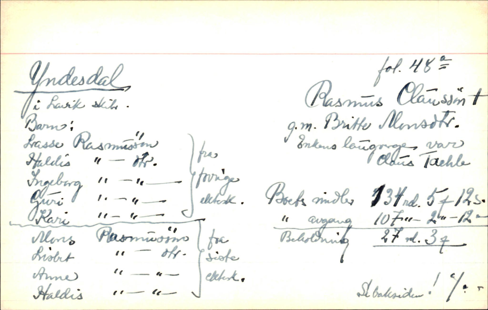 Skiftekort ved Statsarkivet i Bergen, SAB/SKIFTEKORT/006/L0002: Skifteprotokoll nr. 3 og skiftedesignasjoner 1733-1738, 1720-1738, p. 273