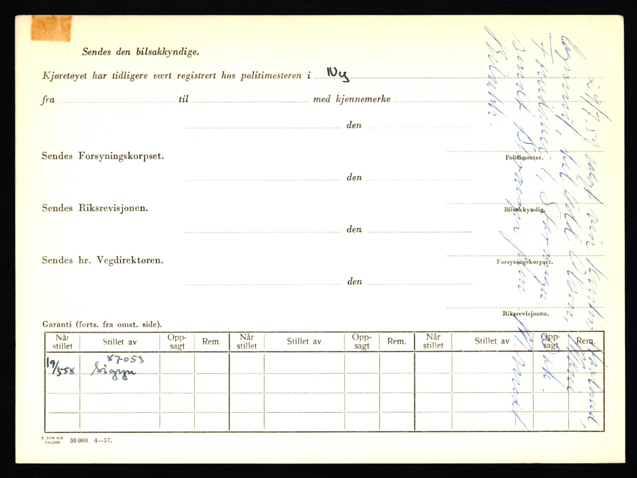 Stavanger trafikkstasjon, AV/SAST-A-101942/0/F/L0038: L-21500 - L-22252, 1930-1971, p. 14