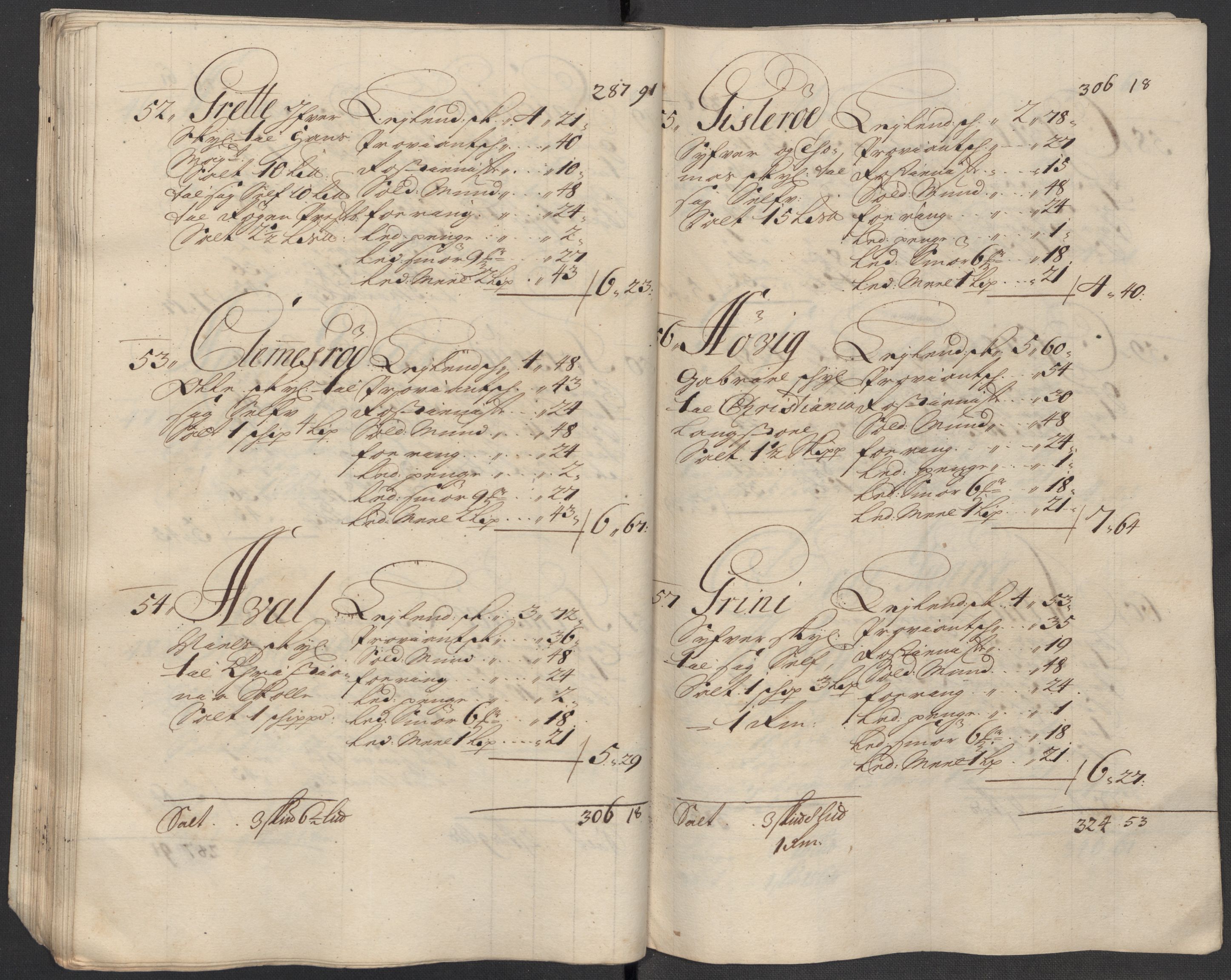 Rentekammeret inntil 1814, Reviderte regnskaper, Fogderegnskap, AV/RA-EA-4092/R31/L1707: Fogderegnskap Hurum, Røyken, Eiker, Lier og Buskerud, 1712, p. 62