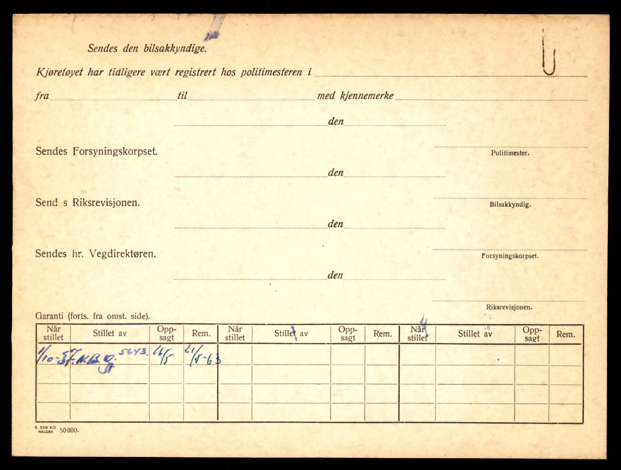 Møre og Romsdal vegkontor - Ålesund trafikkstasjon, AV/SAT-A-4099/F/Fe/L0019: Registreringskort for kjøretøy T 10228 - T 10350, 1927-1998, p. 600