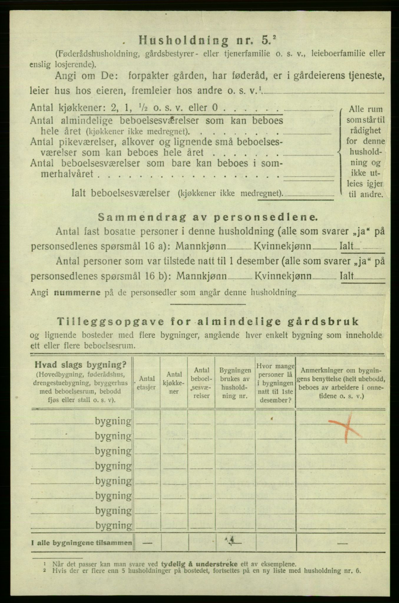 SAB, 1920 census for Askøy, 1920, p. 3186