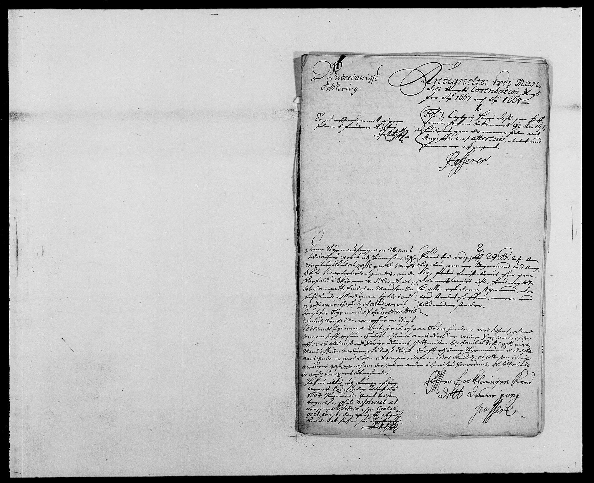 Rentekammeret inntil 1814, Reviderte regnskaper, Fogderegnskap, RA/EA-4092/R42/L2538: Mandal fogderi, 1667-1670, p. 51