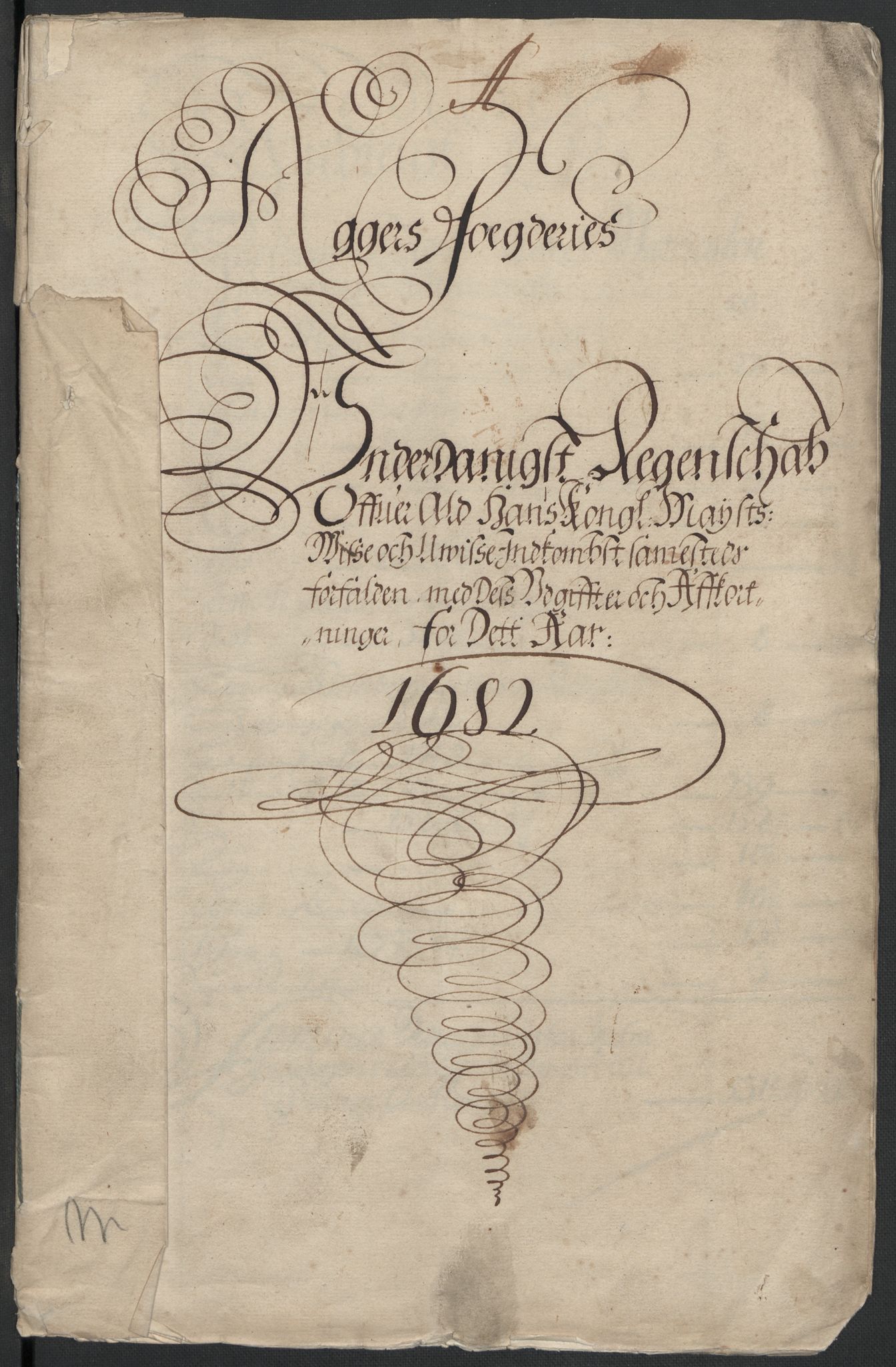 Rentekammeret inntil 1814, Reviderte regnskaper, Fogderegnskap, RA/EA-4092/R08/L0420: Fogderegnskap Aker, 1682-1691, p. 110