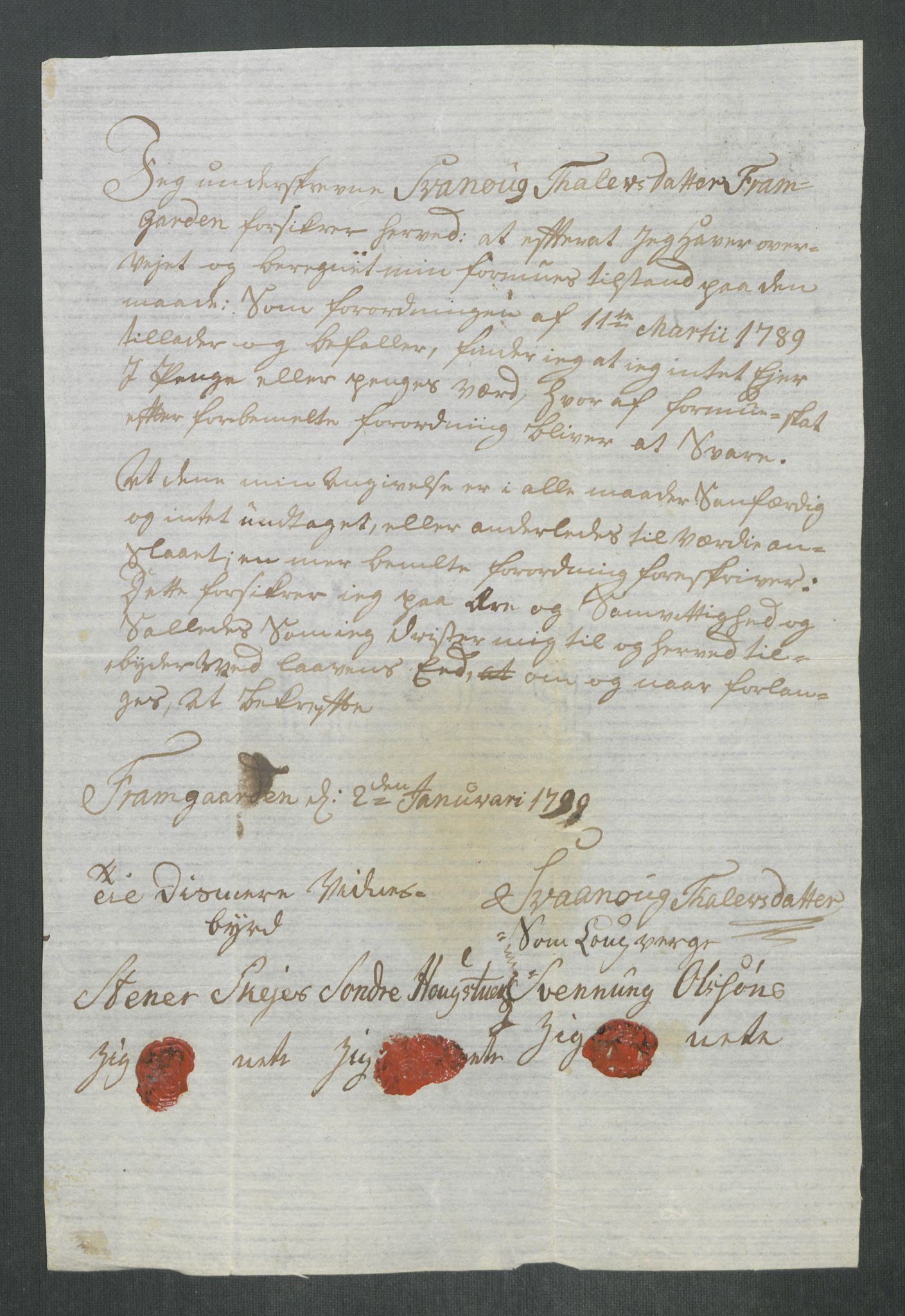 Rentekammeret inntil 1814, Reviderte regnskaper, Mindre regnskaper, AV/RA-EA-4068/Rf/Rfe/L0028: Nedre Romerike fogderi. Nedre Telemark og Bamle fogderi, Nordhordland og Voss fogderi, 1789, p. 72