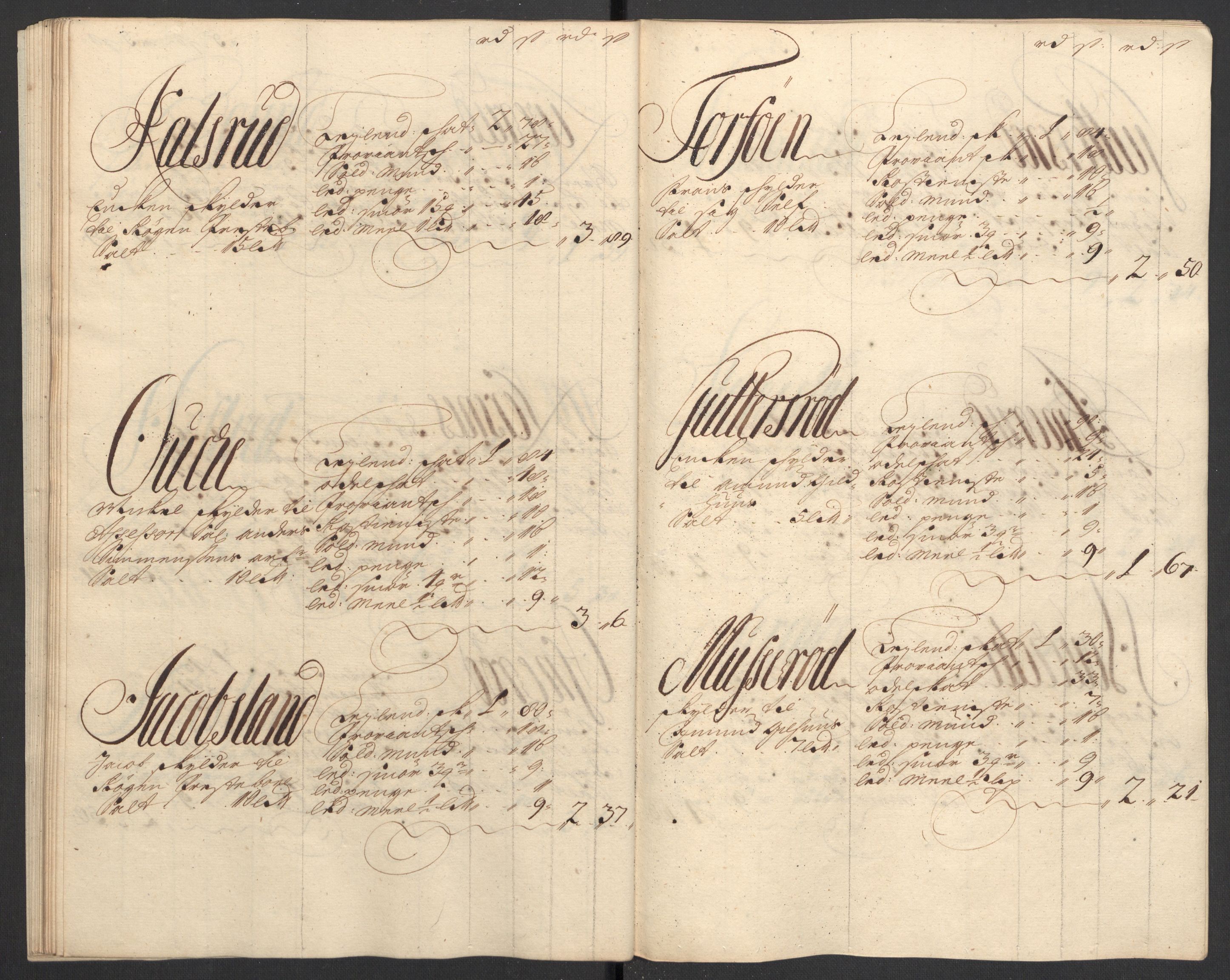 Rentekammeret inntil 1814, Reviderte regnskaper, Fogderegnskap, AV/RA-EA-4092/R30/L1700: Fogderegnskap Hurum, Røyken, Eiker og Lier, 1704-1705, p. 151