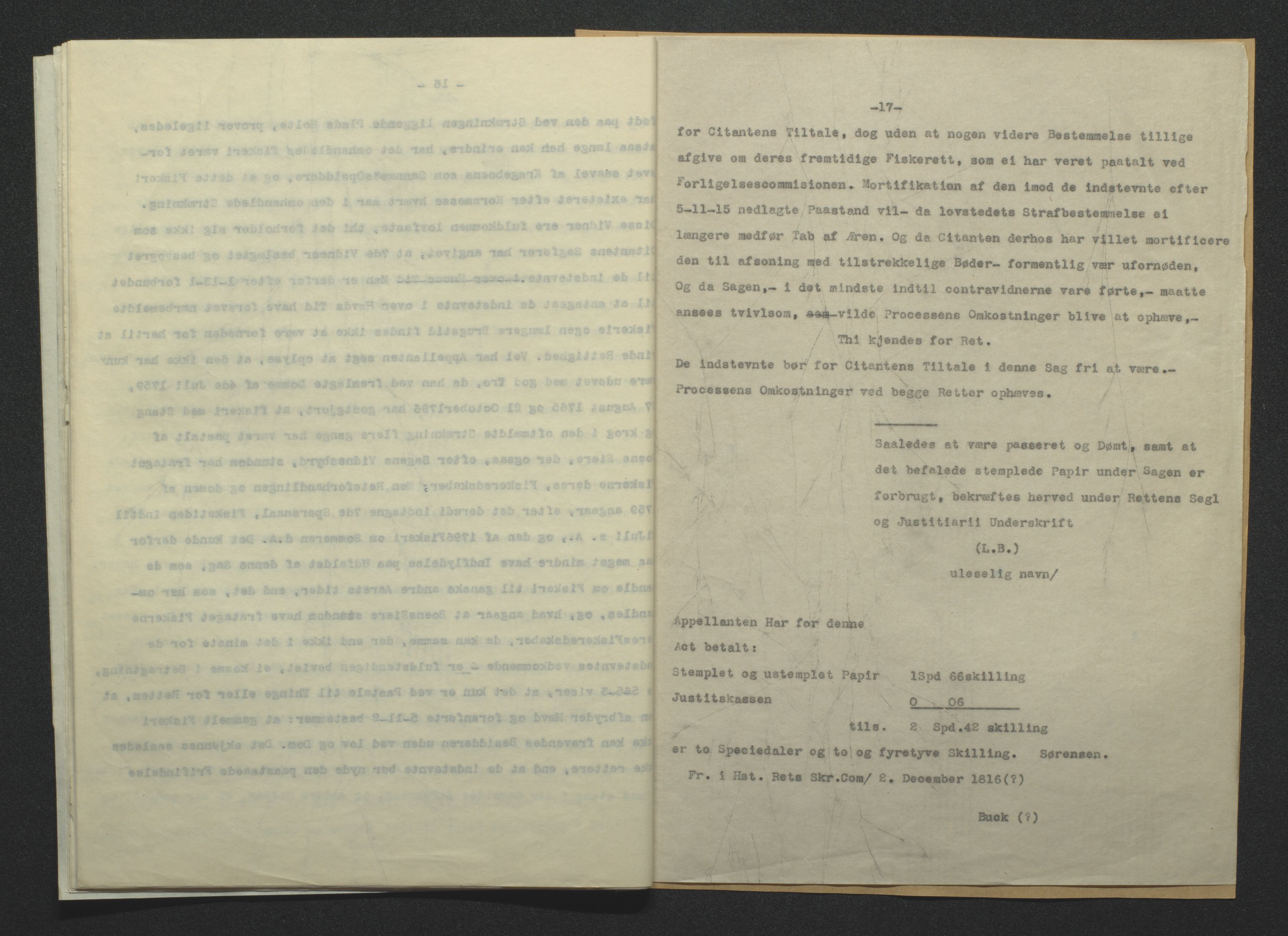 Tveit bygdesogenemnd, AV/SAK-D/0770/F/L0001: A - Emneordnet materiale, 1576-1945, p. 236