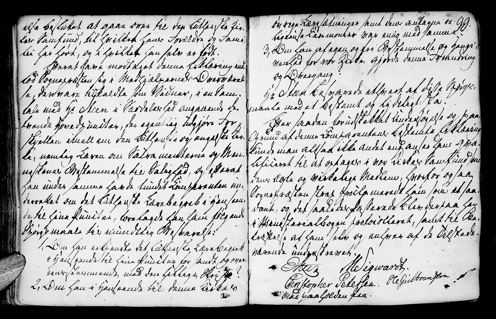 Gamlebyen prestekontor Kirkebøker, SAO/A-10884/F/Fa/L0001: Parish register (official) no. 1, 1734-1818, p. 99