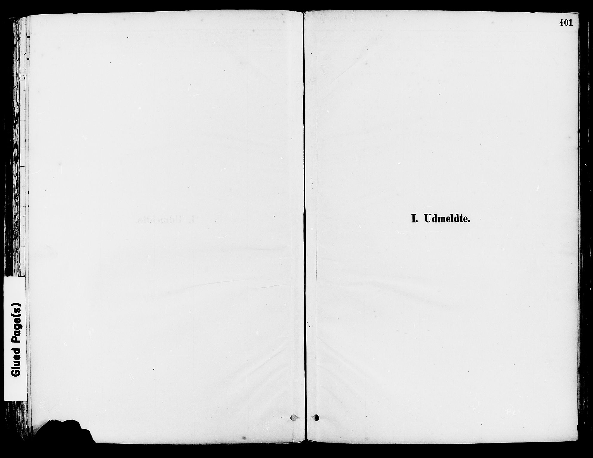 Grue prestekontor, SAH/PREST-036/H/Ha/Haa/L0012: Parish register (official) no. 12, 1881-1897, p. 401