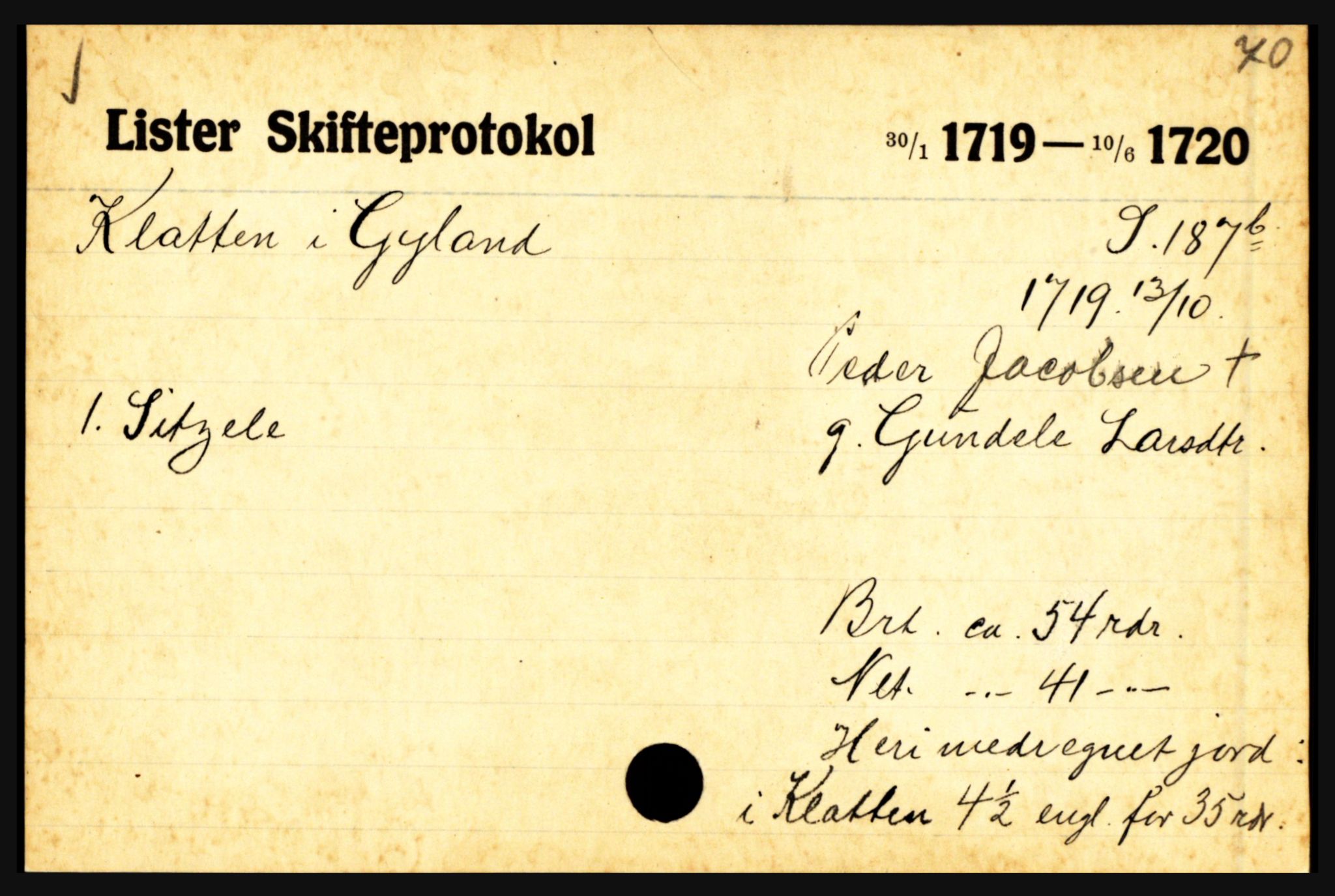 Lister sorenskriveri, AV/SAK-1221-0003/H, p. 20087