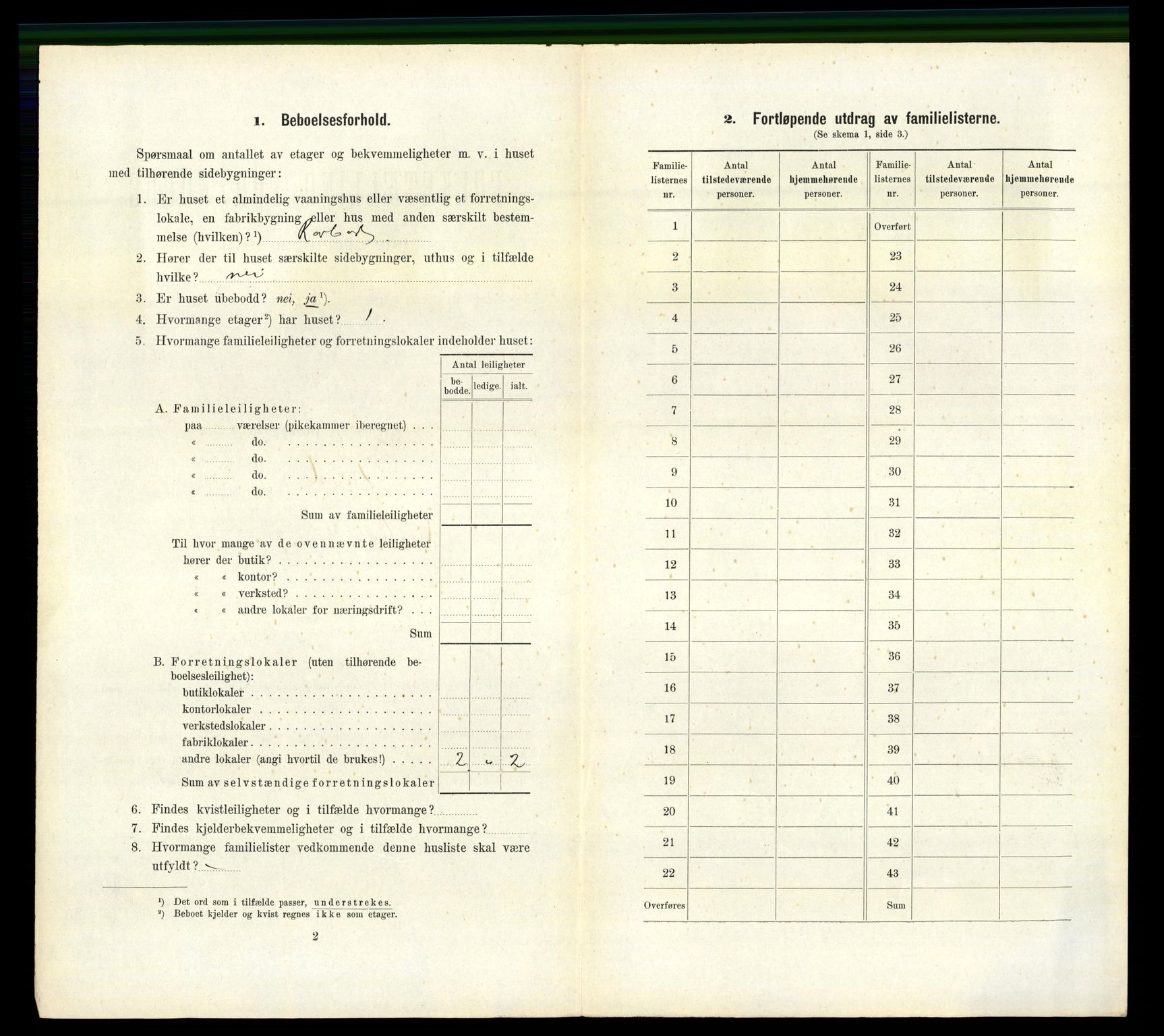 RA, 1910 census for Vardø, 1910, p. 493