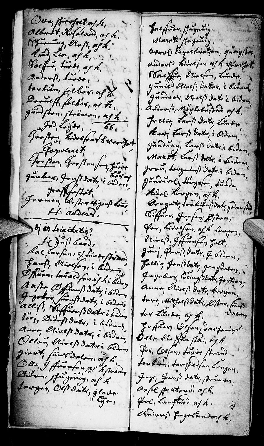 Holt sokneprestkontor, AV/SAK-1111-0021/F/Fb/L0002: Parish register (copy) no. B 2, 1715-1727, p. 3