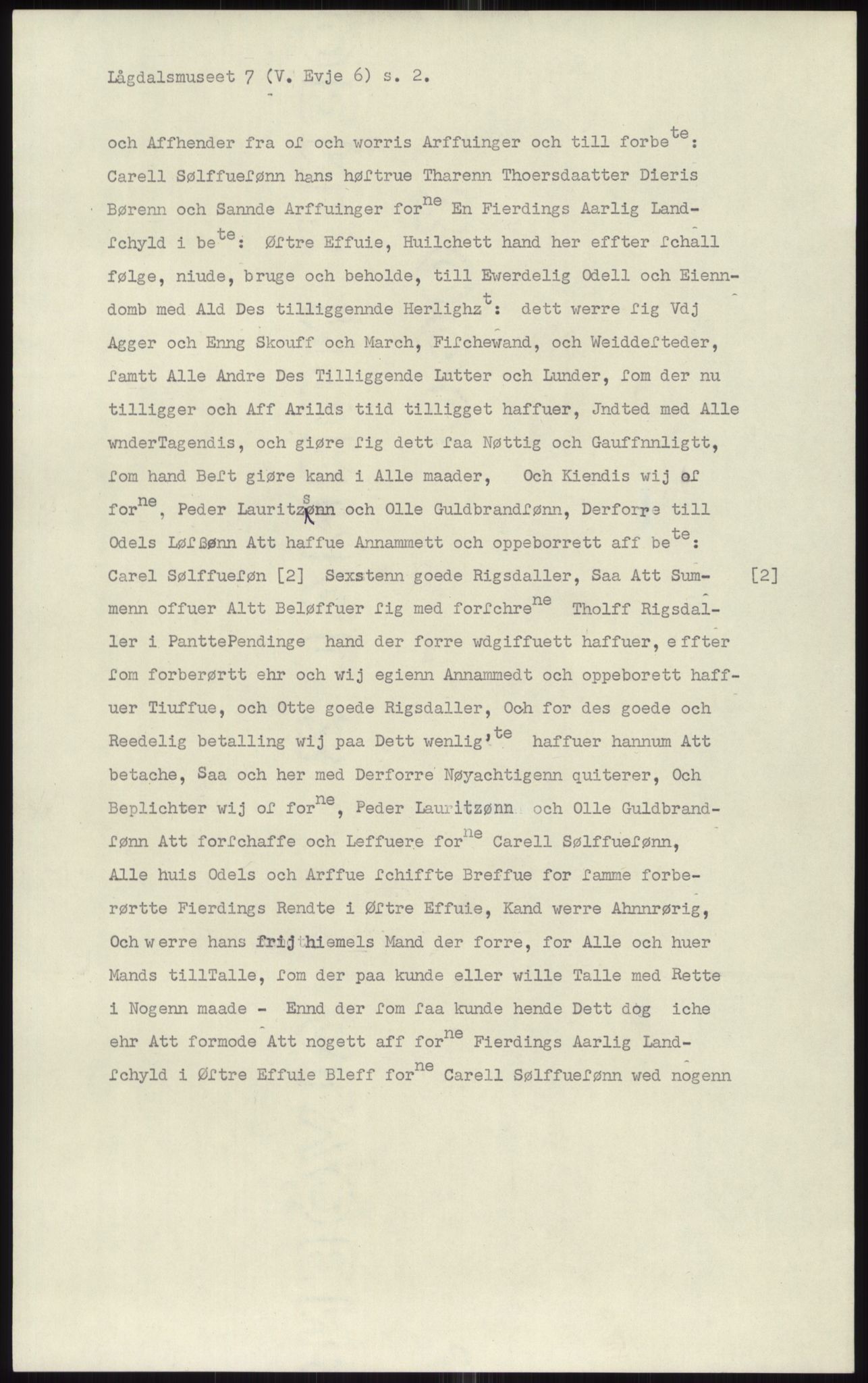 Samlinger til kildeutgivelse, Diplomavskriftsamlingen, AV/RA-EA-4053/H/Ha, p. 1101