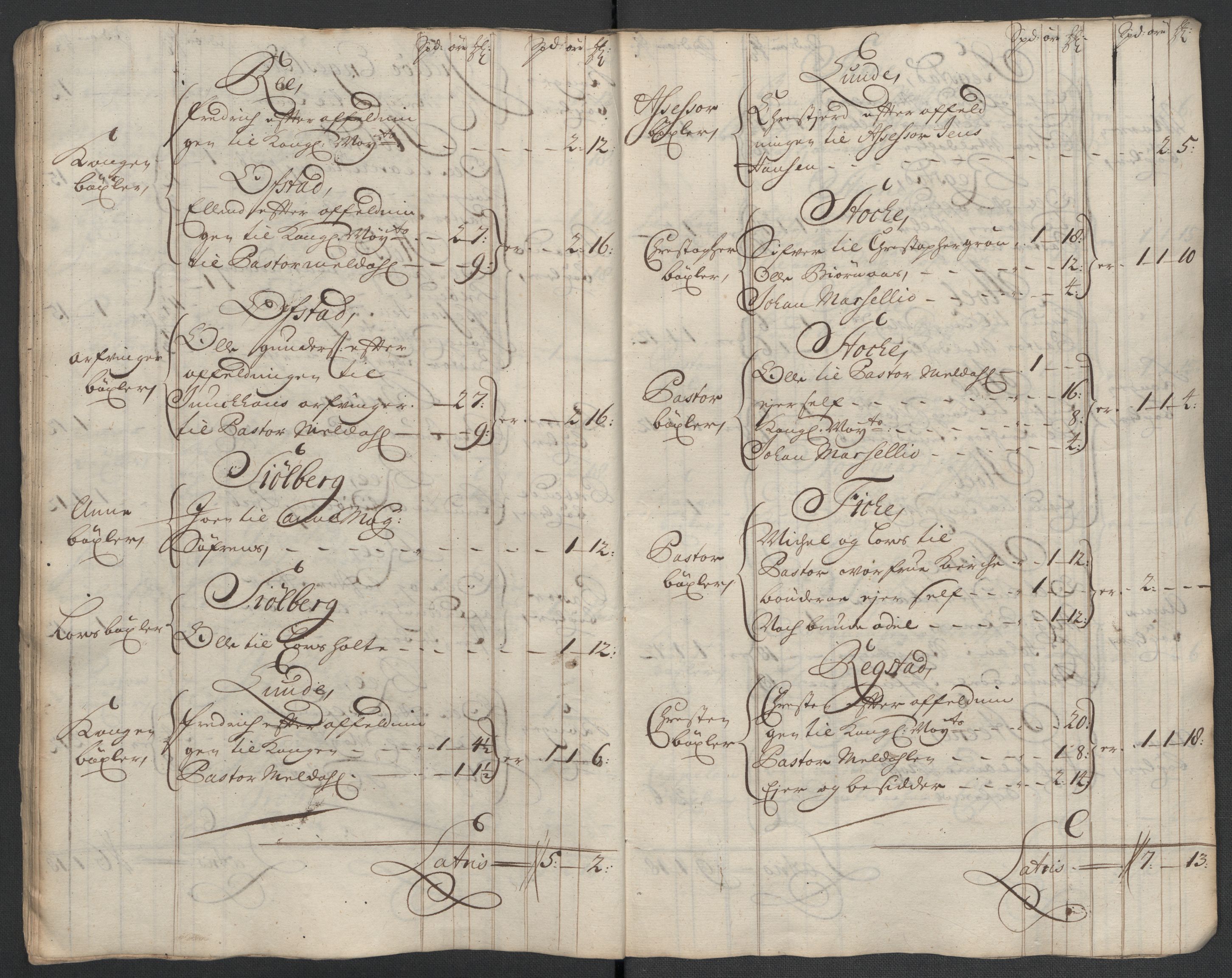 Rentekammeret inntil 1814, Reviderte regnskaper, Fogderegnskap, RA/EA-4092/R60/L3961: Fogderegnskap Orkdal og Gauldal, 1711, p. 57