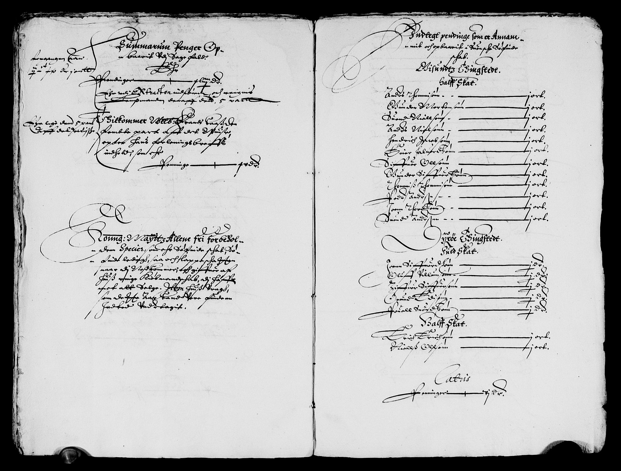 Rentekammeret inntil 1814, Reviderte regnskaper, Lensregnskaper, AV/RA-EA-5023/R/Rb/Rbz/L0024: Nordlandenes len, 1629-1633