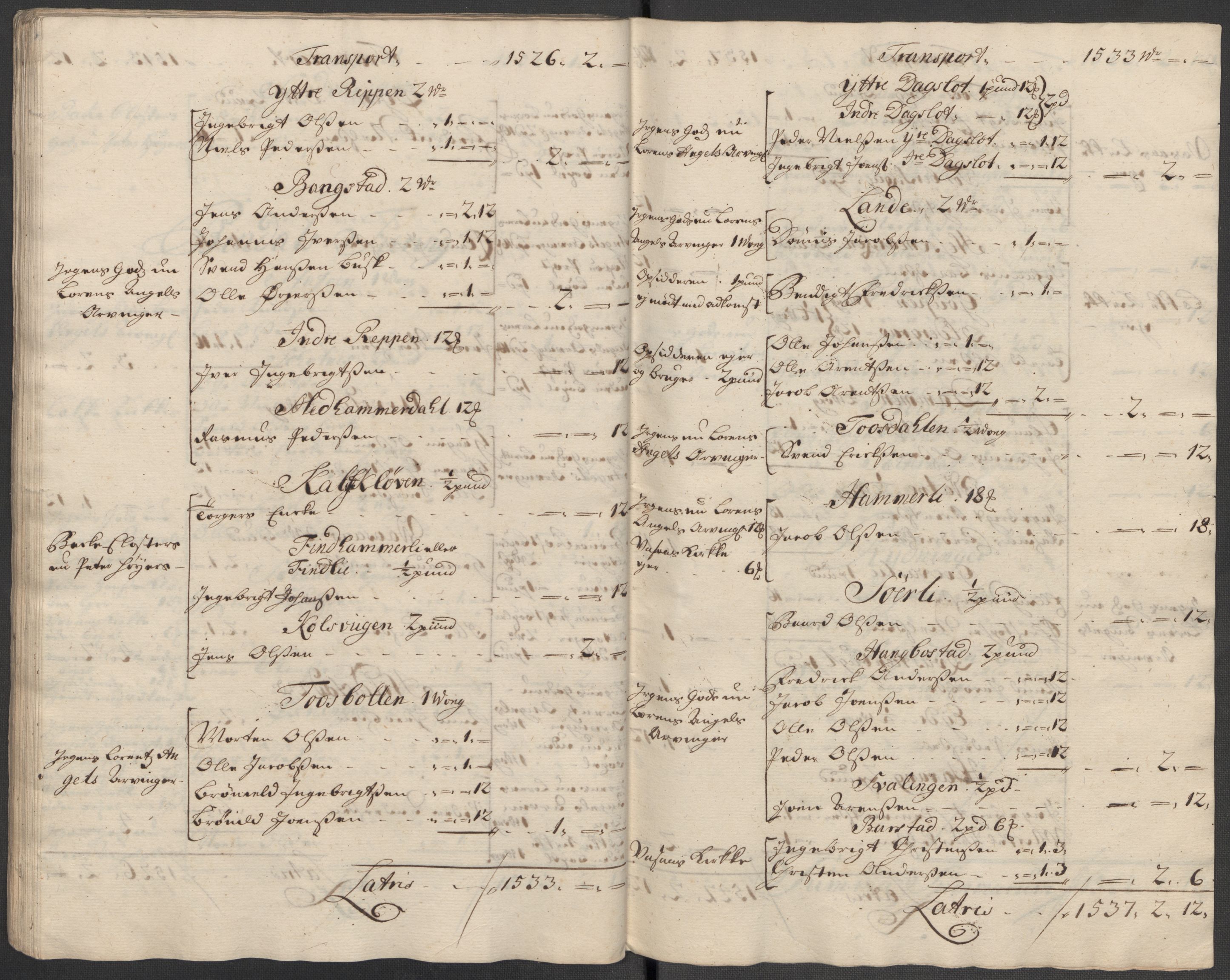 Rentekammeret inntil 1814, Reviderte regnskaper, Fogderegnskap, AV/RA-EA-4092/R65/L4514: Fogderegnskap Helgeland, 1716, p. 105