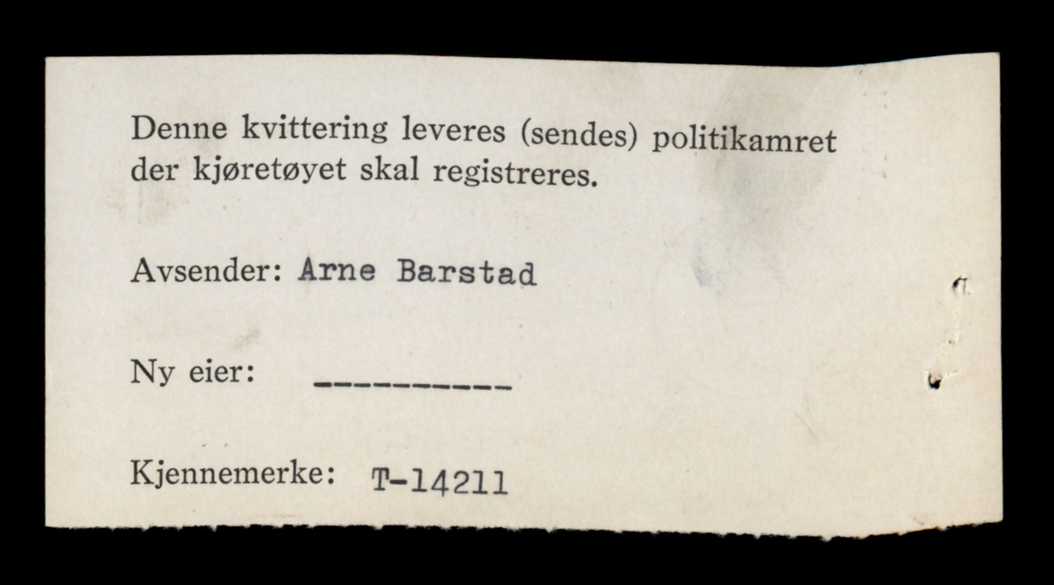 Møre og Romsdal vegkontor - Ålesund trafikkstasjon, AV/SAT-A-4099/F/Fe/L0044: Registreringskort for kjøretøy T 14205 - T 14319, 1927-1998, p. 244