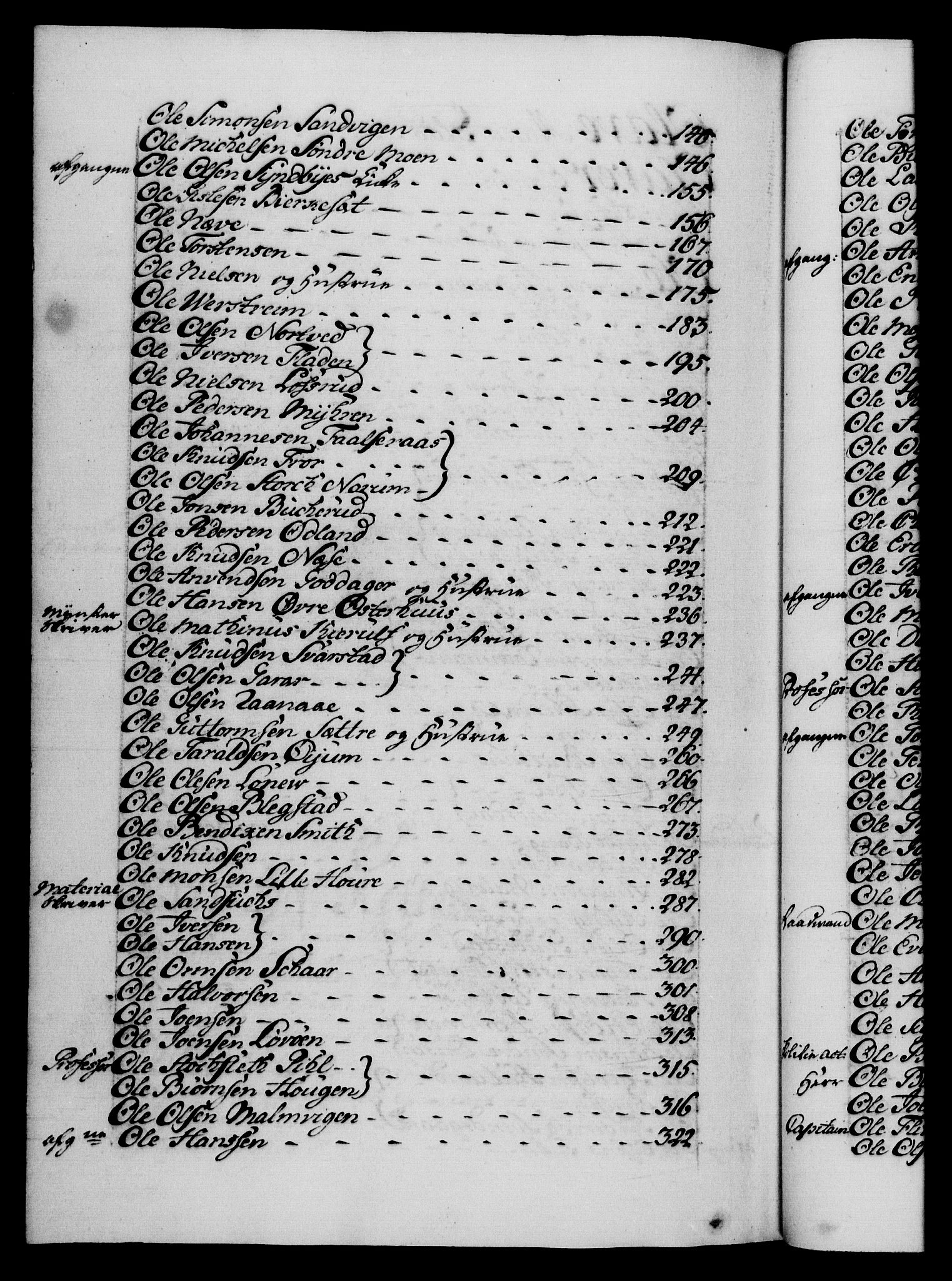 Danske Kanselli 1572-1799, RA/EA-3023/F/Fc/Fca/Fcaa/L0042: Norske registre, 1763-1766