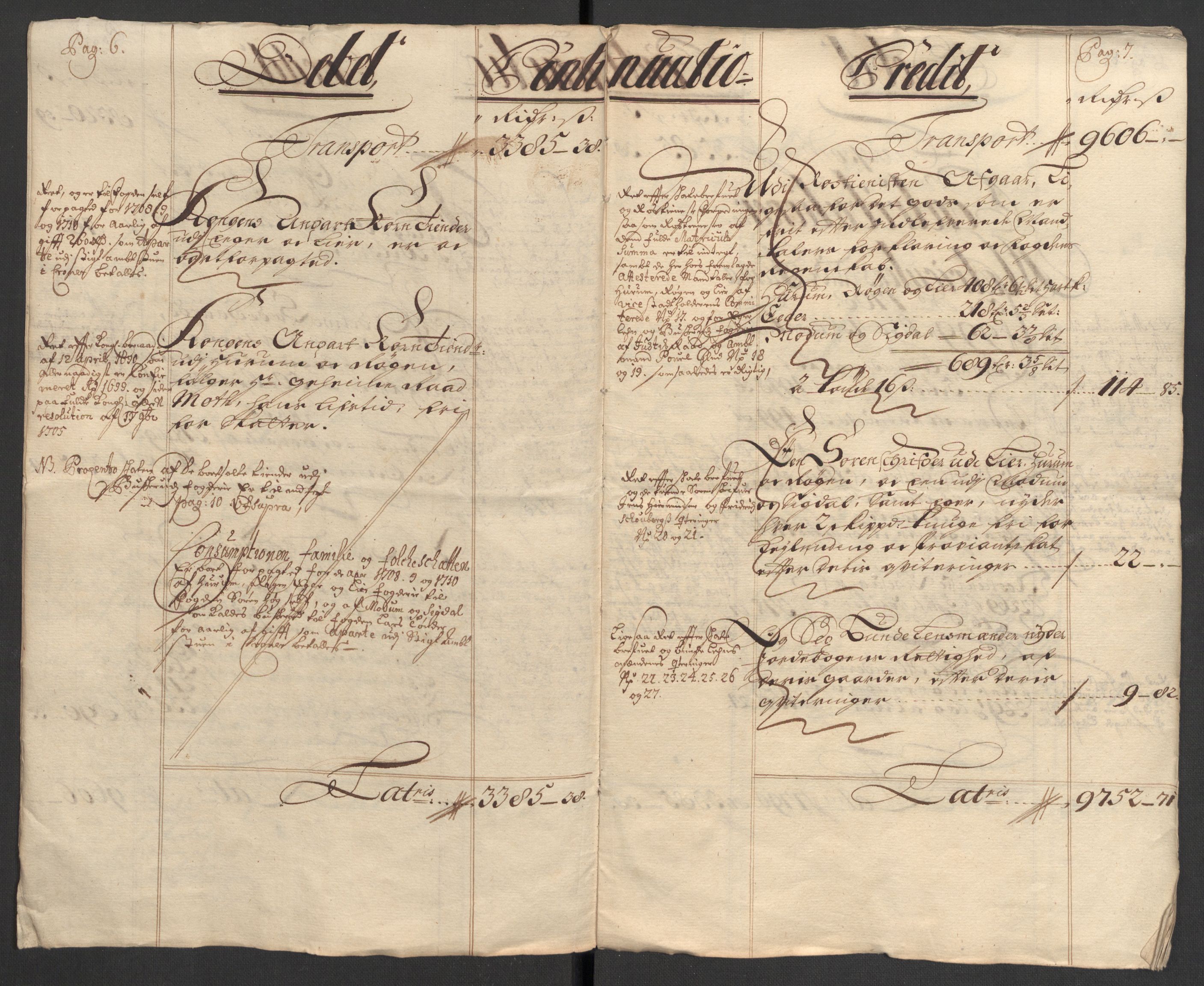 Rentekammeret inntil 1814, Reviderte regnskaper, Fogderegnskap, AV/RA-EA-4092/R31/L1703: Fogderegnskap Hurum, Røyken, Eiker, Lier og Buskerud, 1709, p. 6