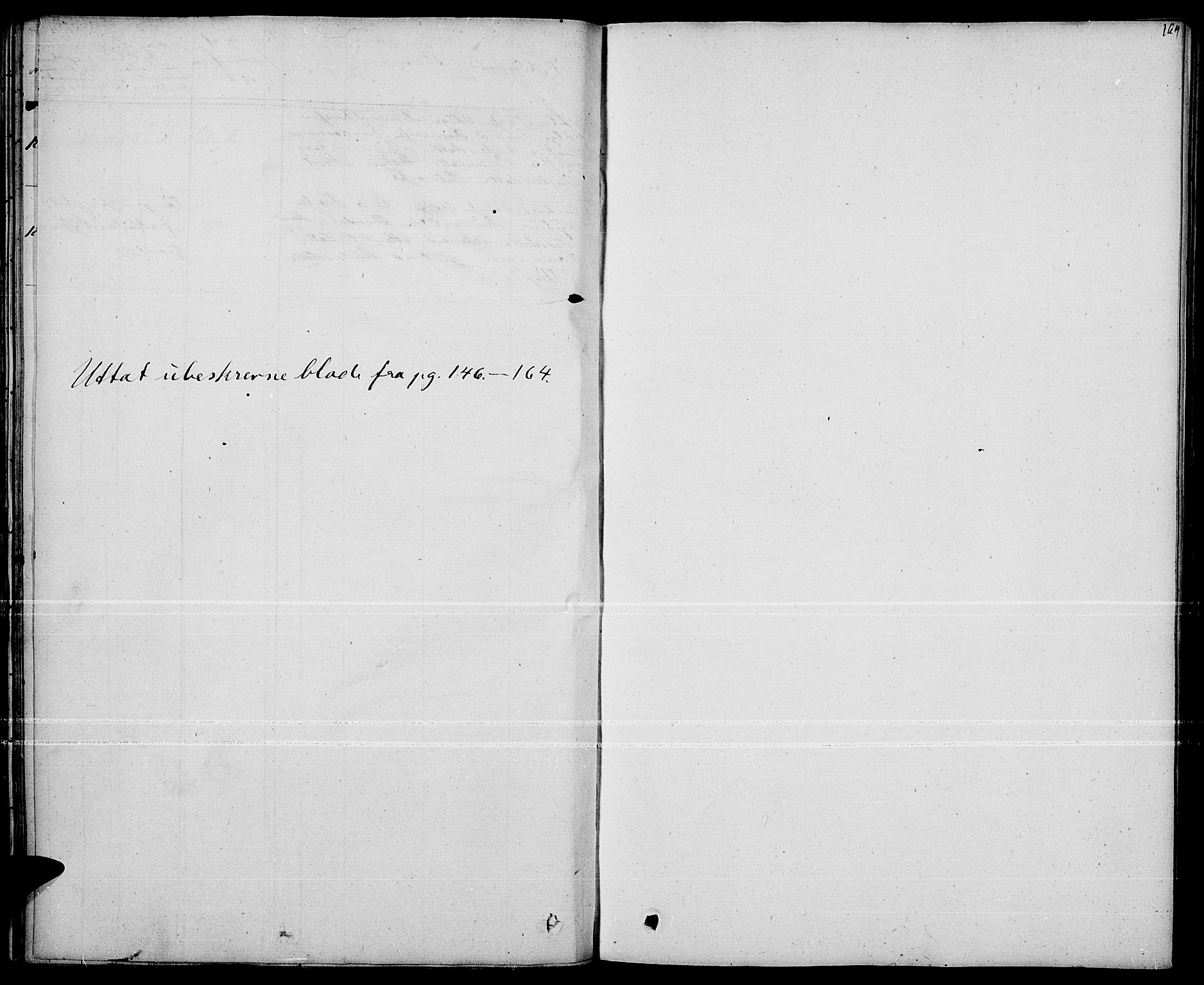 Tynset prestekontor, SAH/PREST-058/H/Ha/Haa/L0019: Parish register (official) no. 19, 1829-1847, p. 146