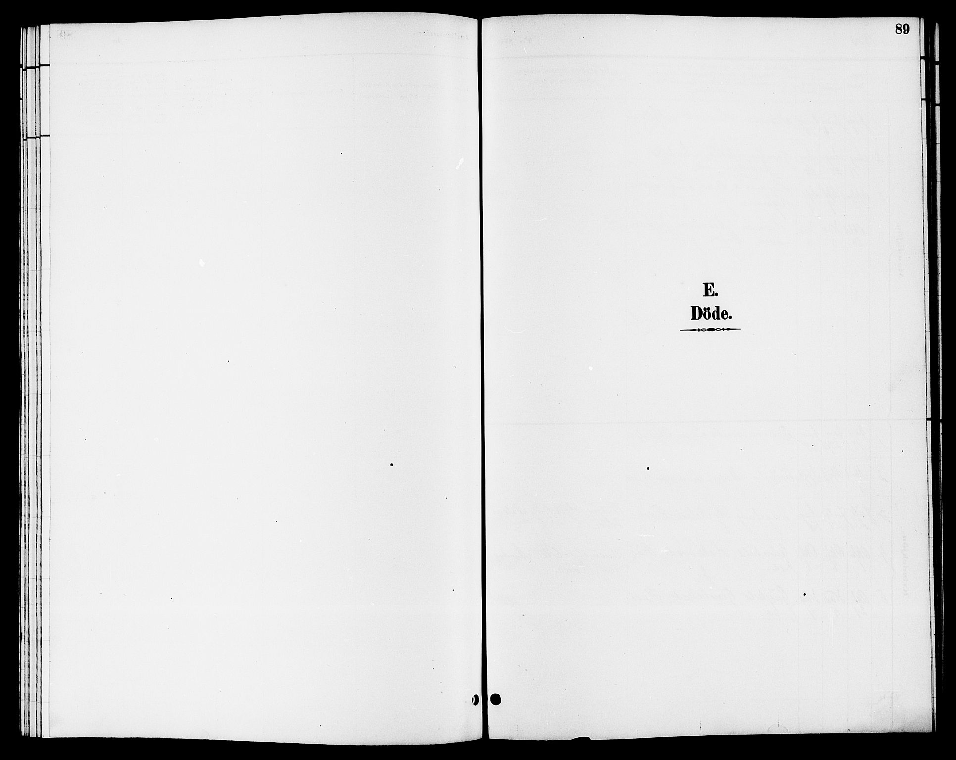 Hjartdal kirkebøker, SAKO/A-270/G/Gb/L0003: Parish register (copy) no. II 3, 1884-1899, p. 89