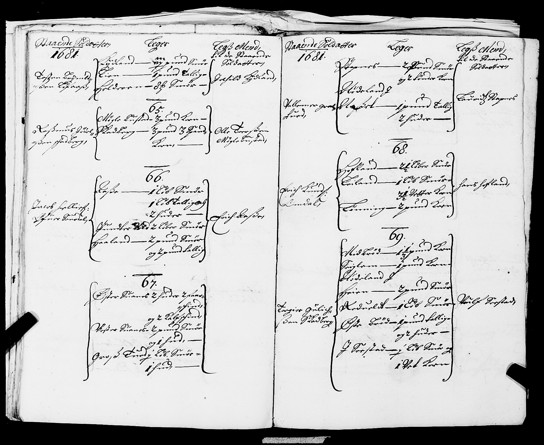 Fylkesmannen i Rogaland, AV/SAST-A-101928/99/3/325/325CA, 1655-1832, p. 742