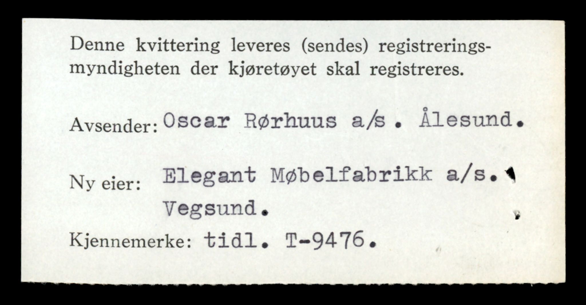 Møre og Romsdal vegkontor - Ålesund trafikkstasjon, AV/SAT-A-4099/F/Fe/L0036: Registreringskort for kjøretøy T 12831 - T 13030, 1927-1998, p. 1750