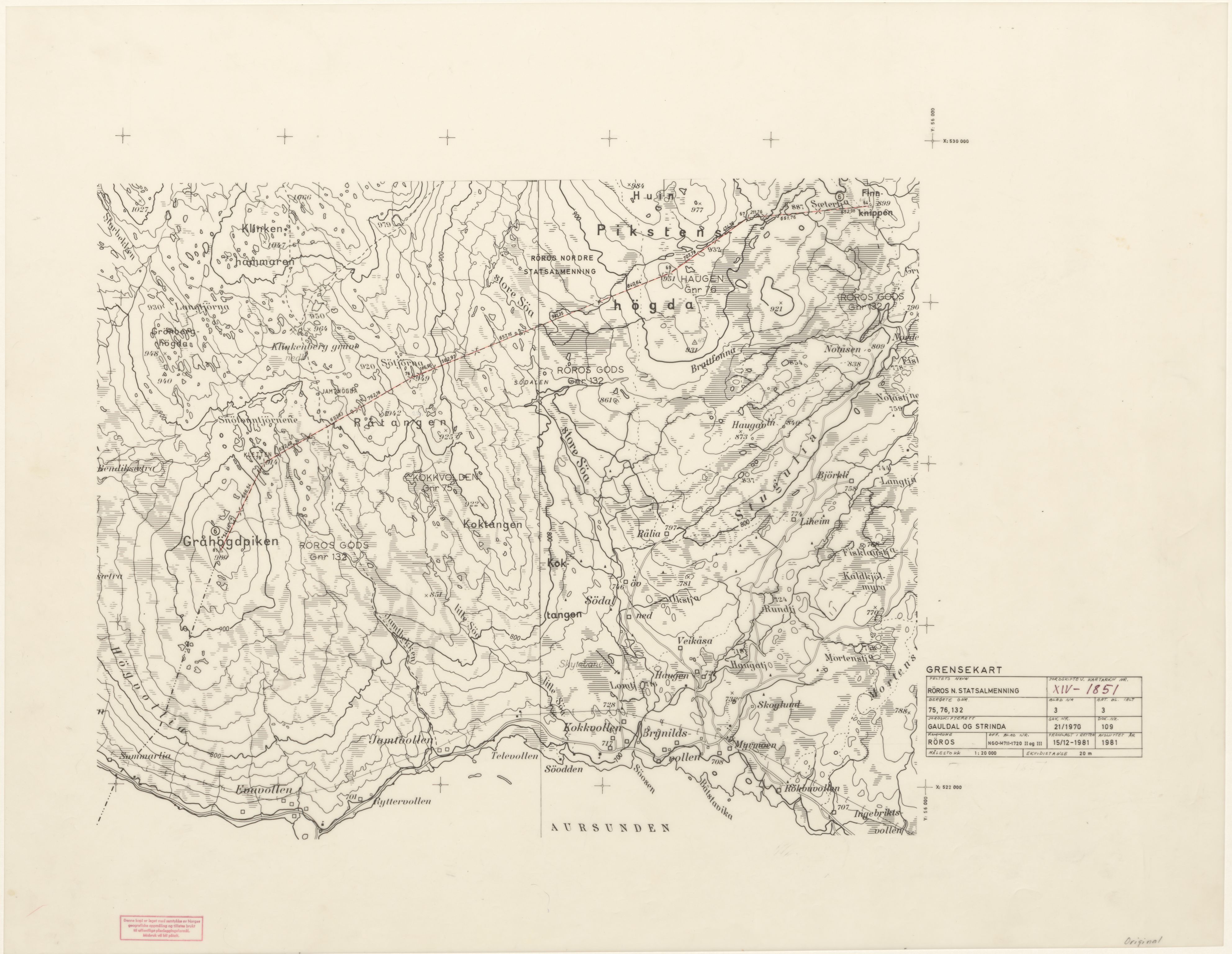 Jordskifteverkets kartarkiv, AV/RA-S-3929/T, 1859-1988, p. 2913