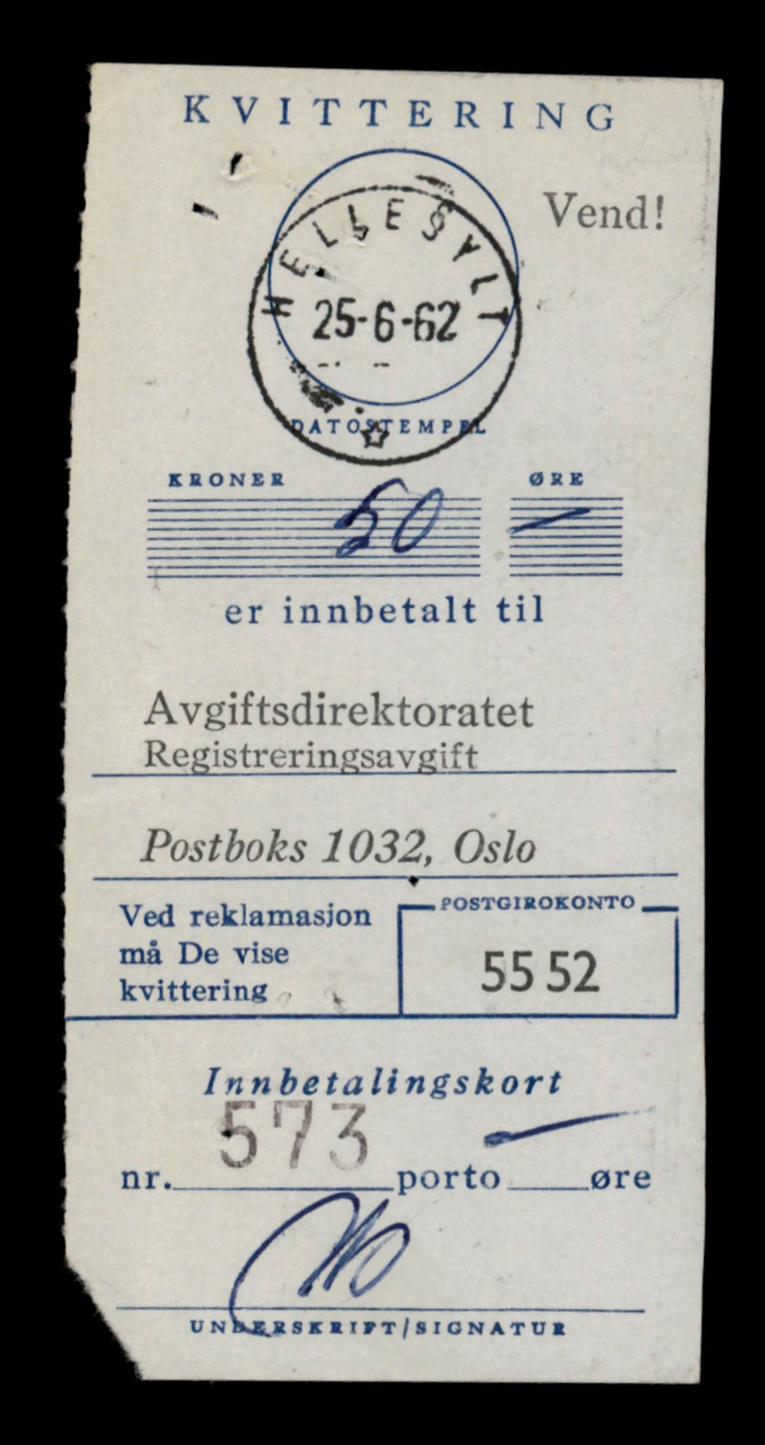 Møre og Romsdal vegkontor - Ålesund trafikkstasjon, AV/SAT-A-4099/F/Fe/L0039: Registreringskort for kjøretøy T 13361 - T 13530, 1927-1998, p. 251