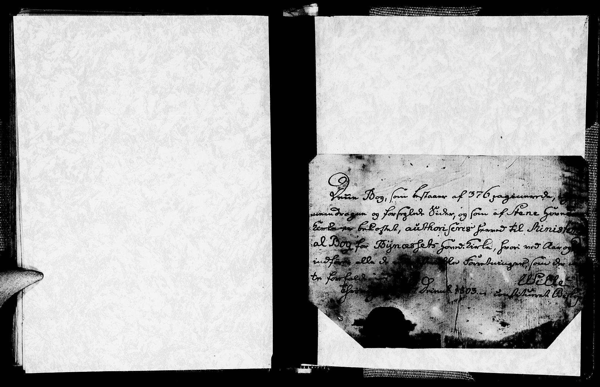Ministerialprotokoller, klokkerbøker og fødselsregistre - Sør-Trøndelag, SAT/A-1456/612/L0371: Parish register (official) no. 612A05, 1803-1816