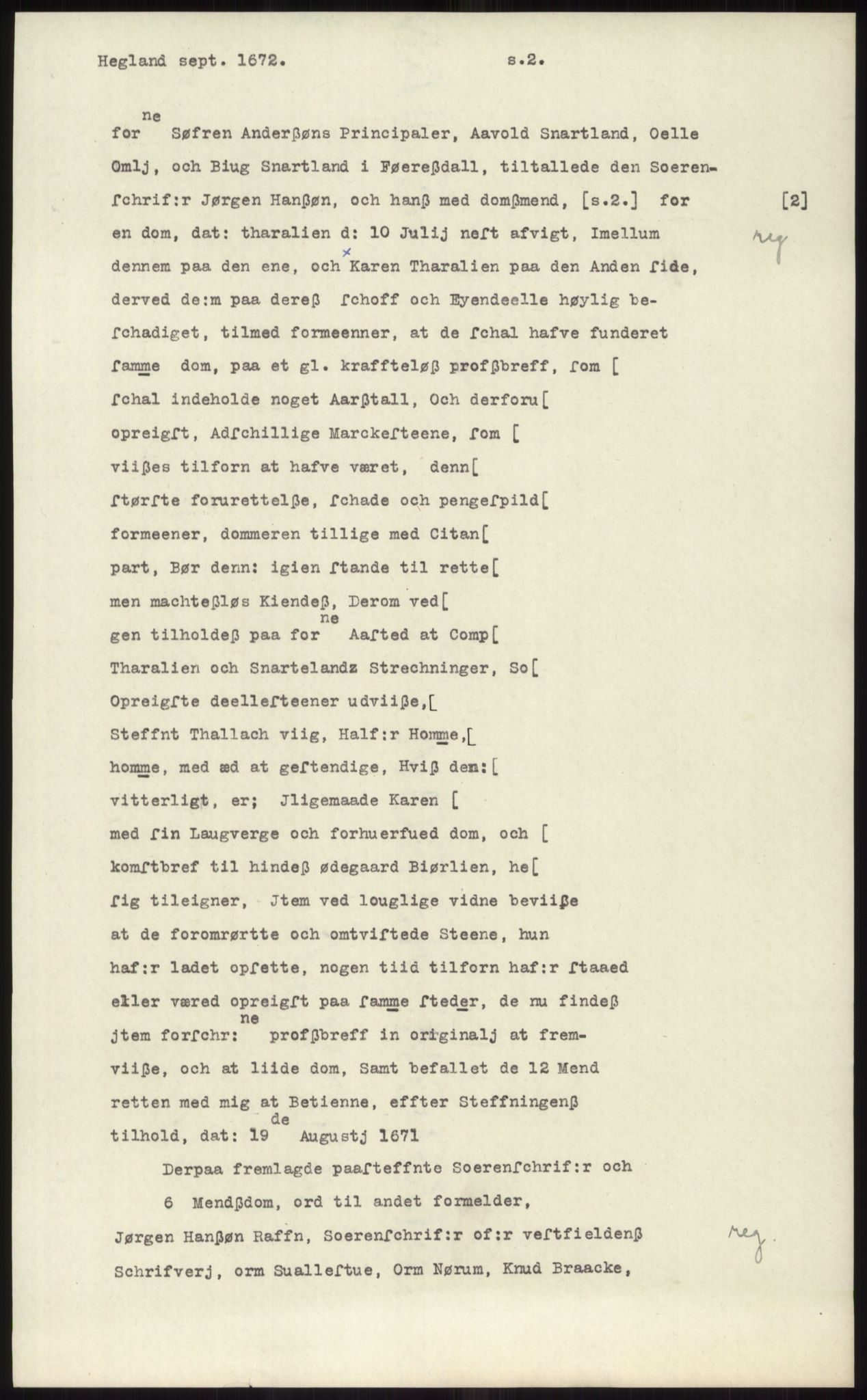 Samlinger til kildeutgivelse, Diplomavskriftsamlingen, AV/RA-EA-4053/H/Ha, p. 3221