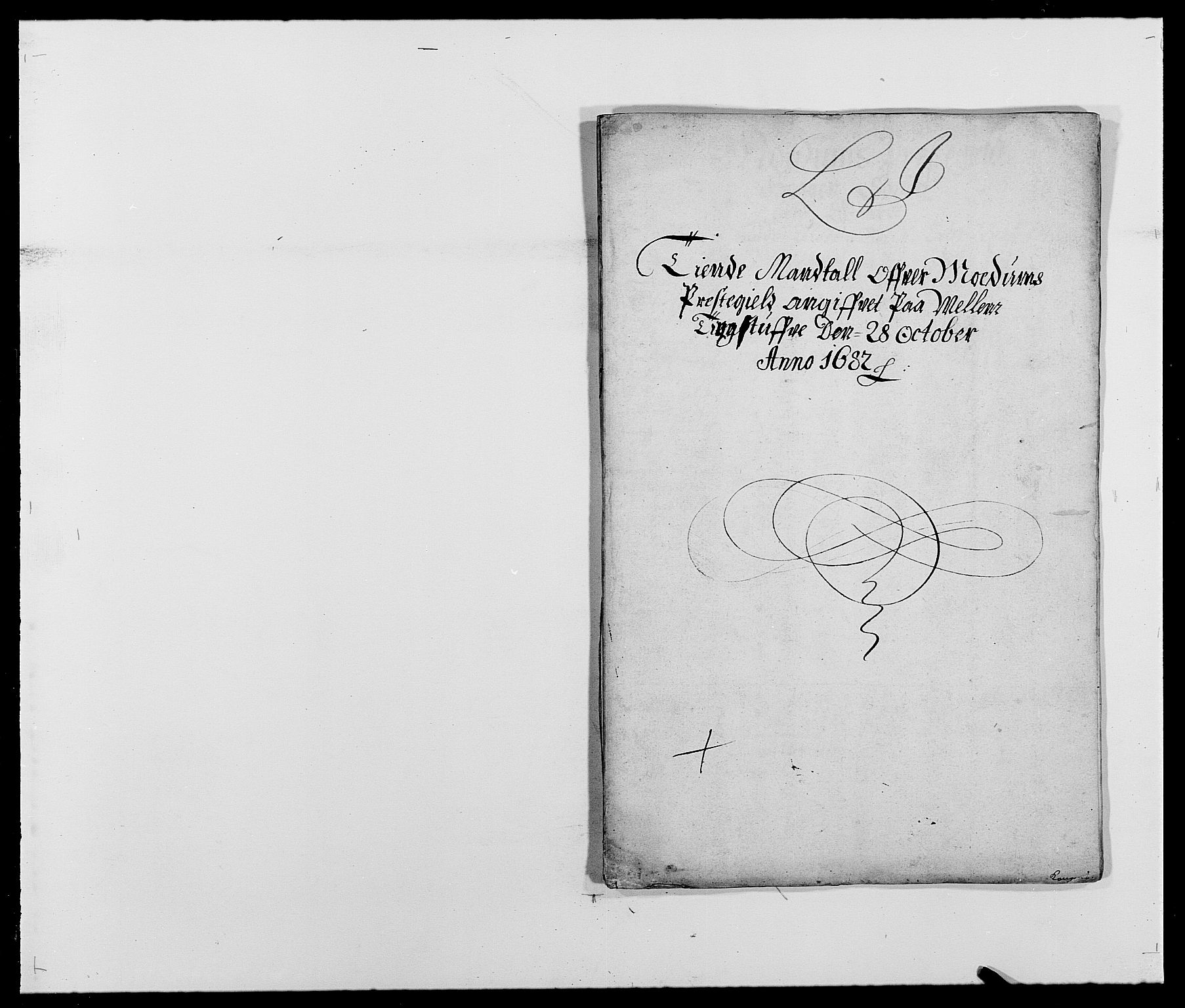 Rentekammeret inntil 1814, Reviderte regnskaper, Fogderegnskap, RA/EA-4092/R25/L1676: Fogderegnskap Buskerud, 1682, p. 135