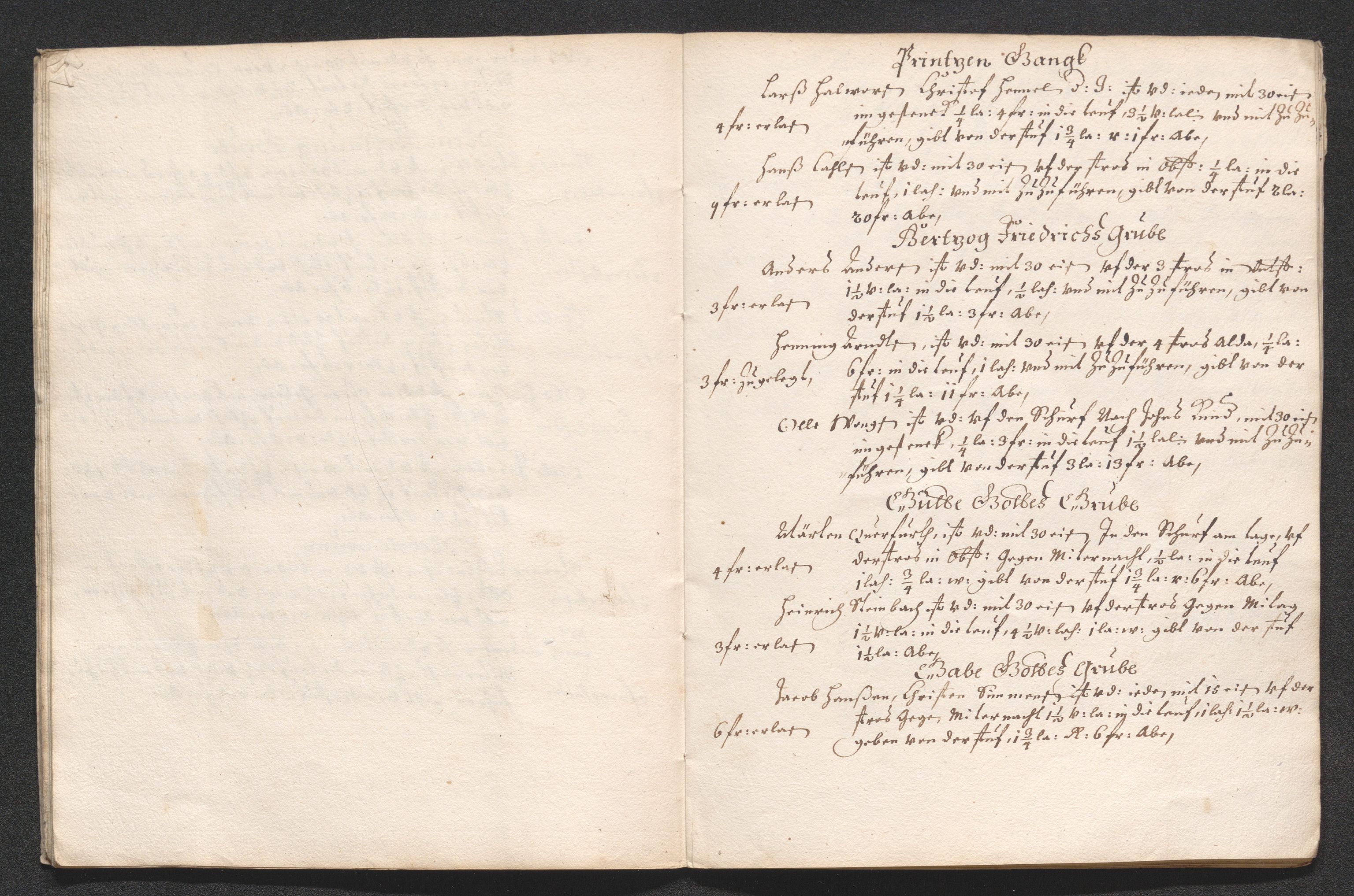 Kongsberg Sølvverk 1623-1816, AV/SAKO-EA-3135/001/D/Dc/Dcd/L0037: Utgiftsregnskap for gruver m.m., 1664-1665, p. 134